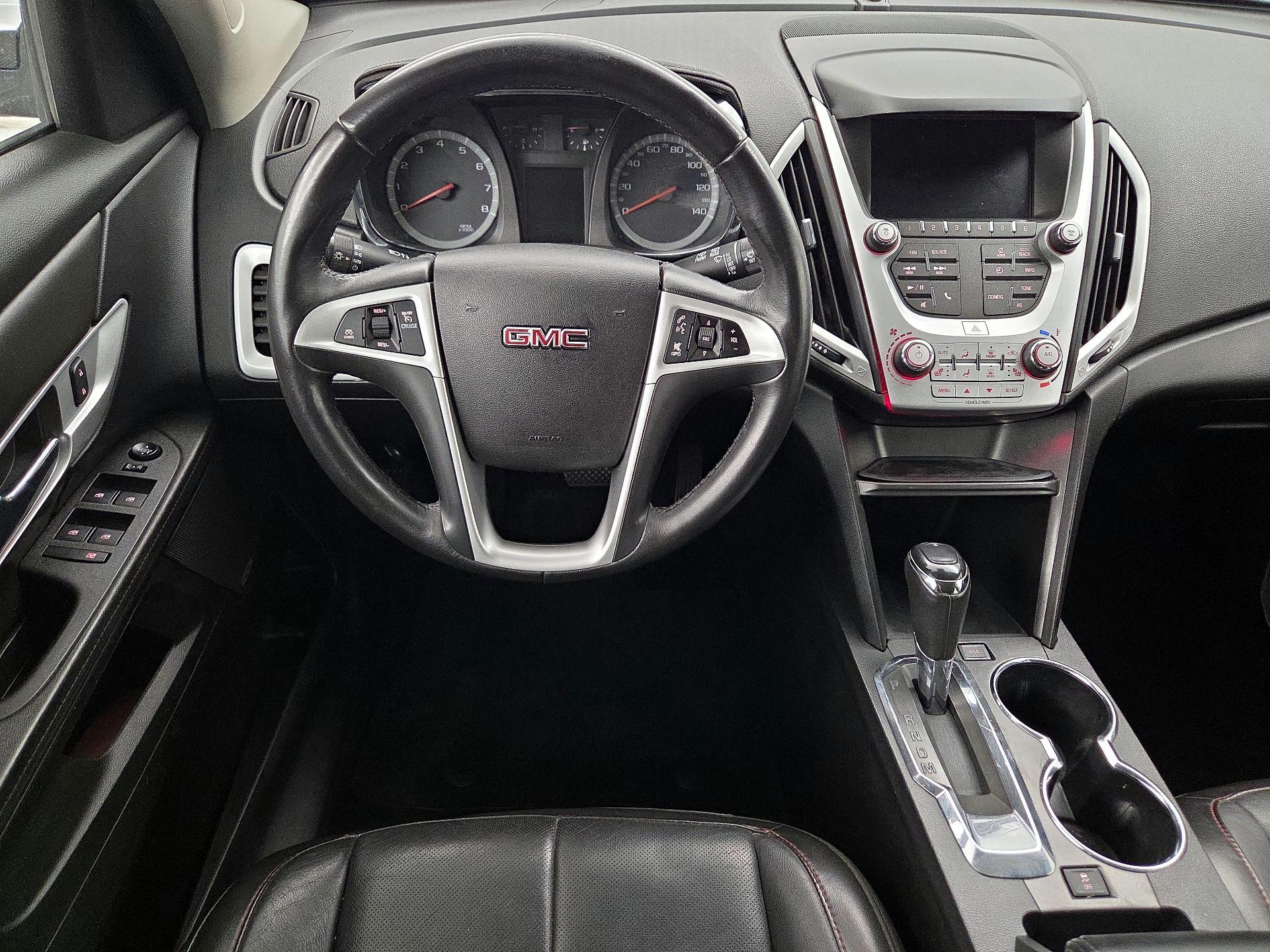 Thumbnail: 2017 GMC Terrain - 10