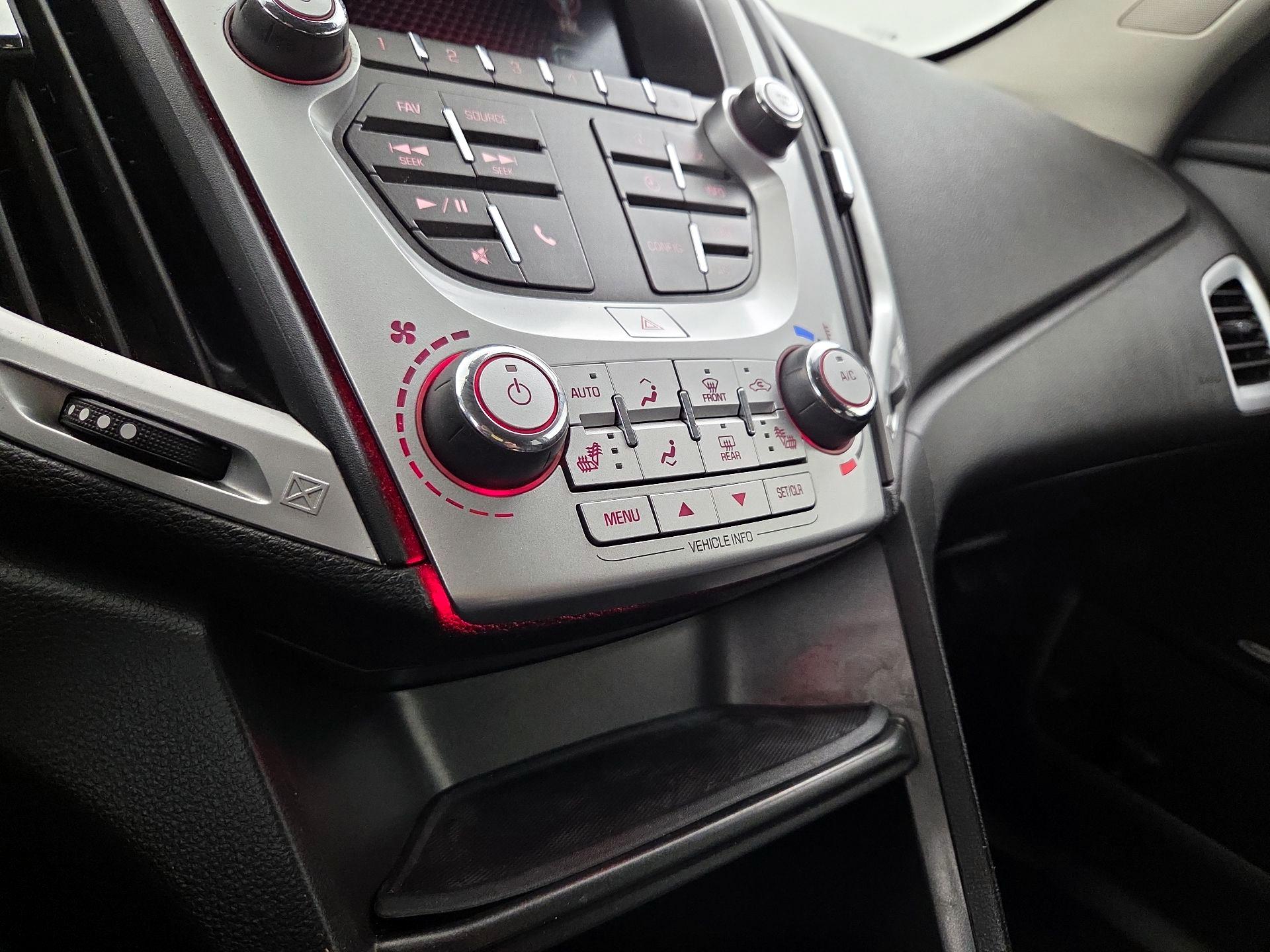 Thumbnail: 2017 GMC Terrain - 16