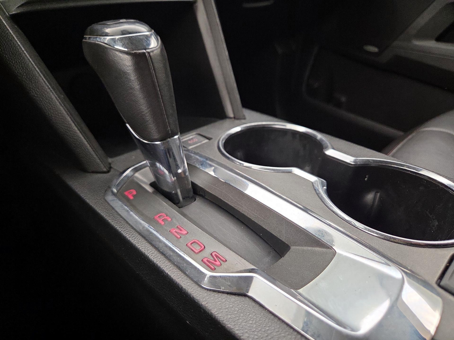 Thumbnail: 2017 GMC Terrain - 17