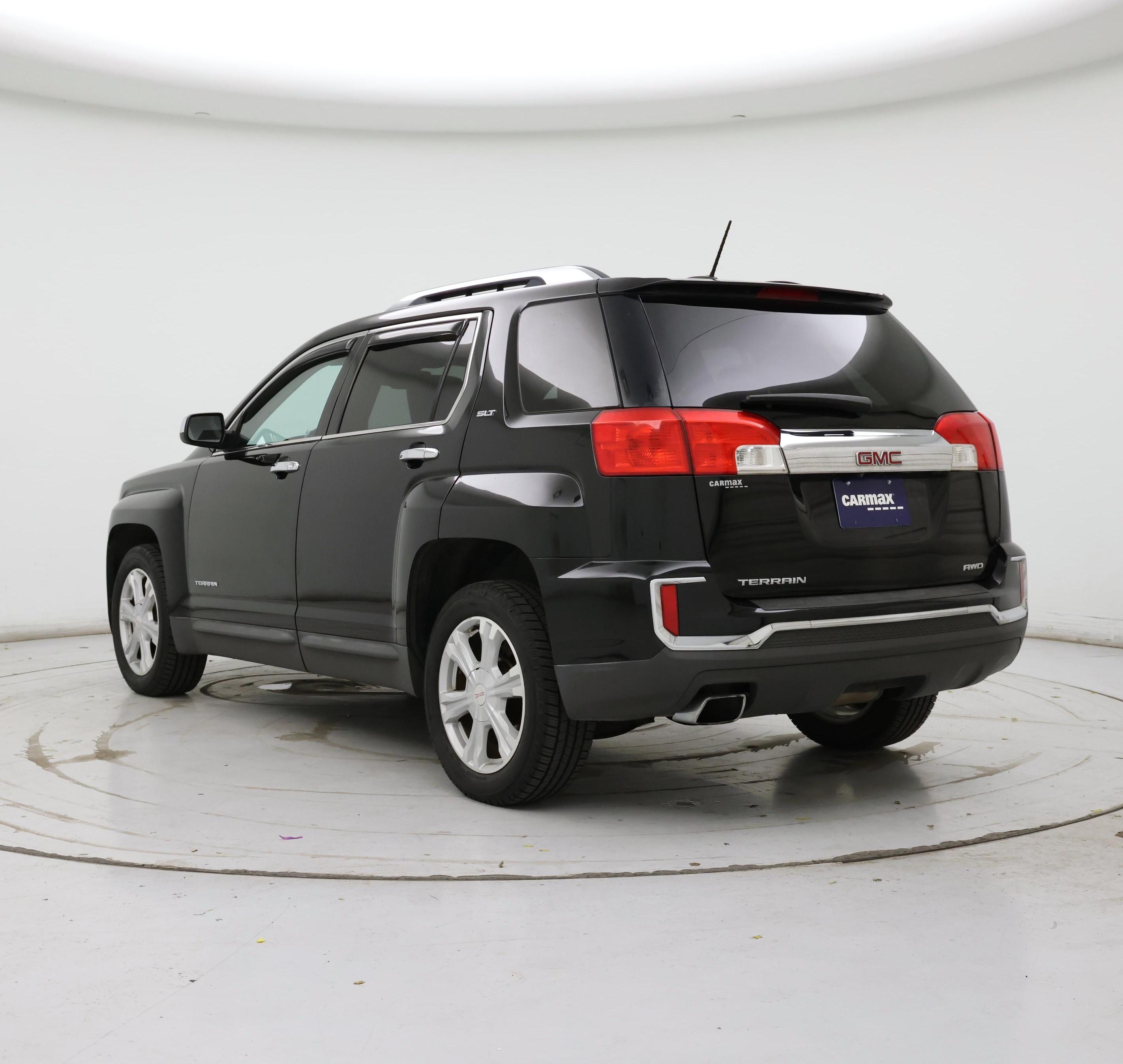 Thumbnail: 2017 GMC Terrain - 2