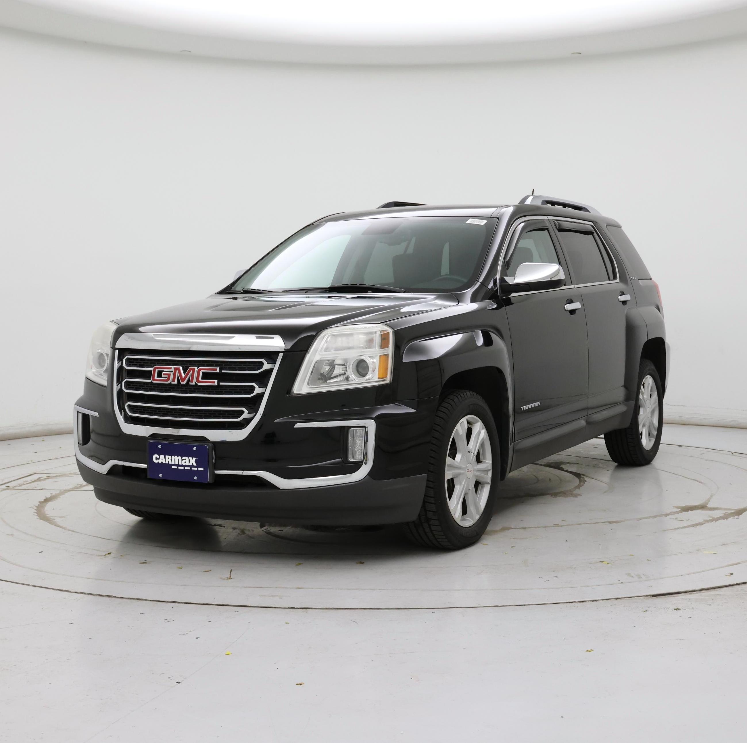 Thumbnail: 2017 GMC Terrain - 4