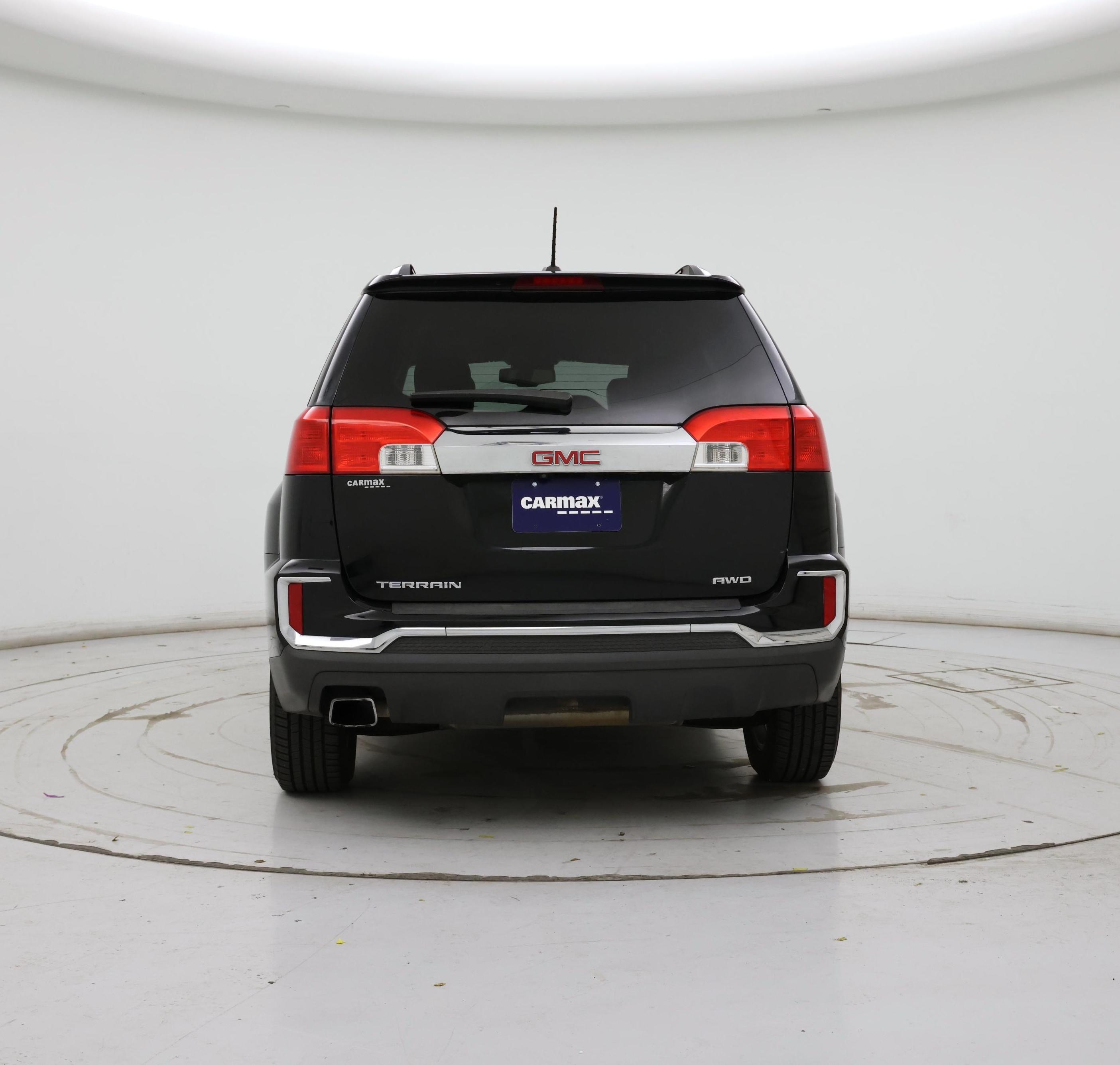 Thumbnail: 2017 GMC Terrain - 6