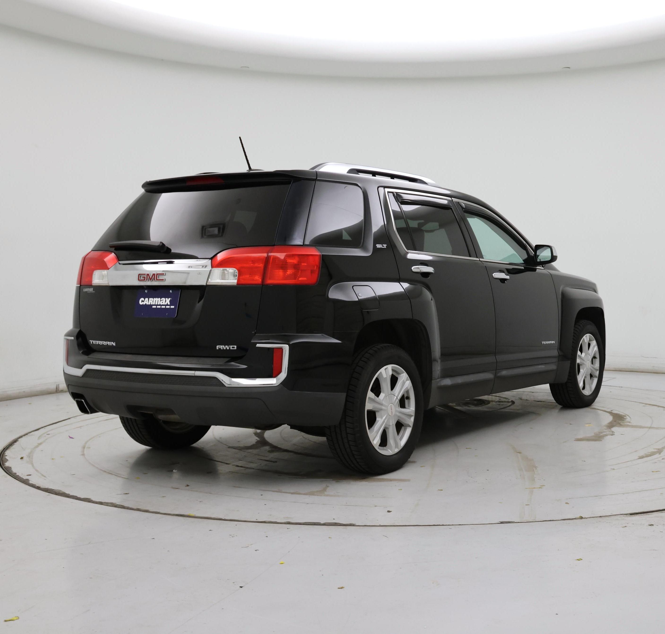 Thumbnail: 2017 GMC Terrain - 8