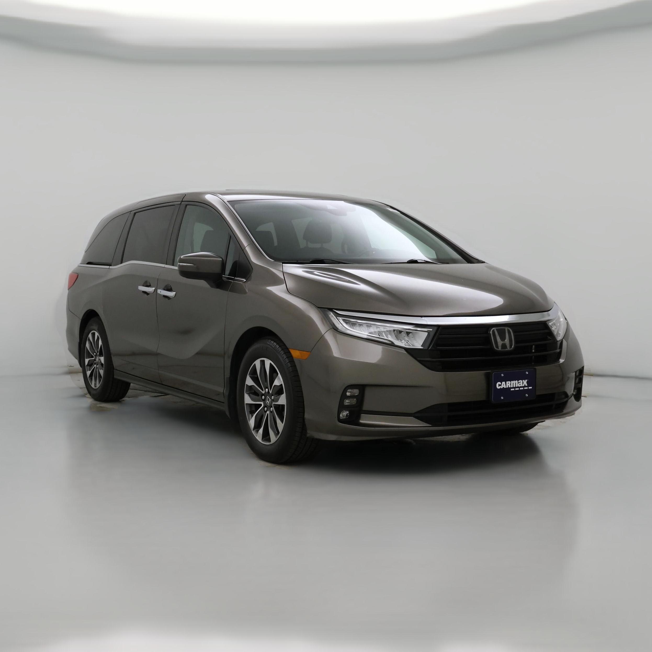 Thumbnail: 2022 Honda Odyssey - 1