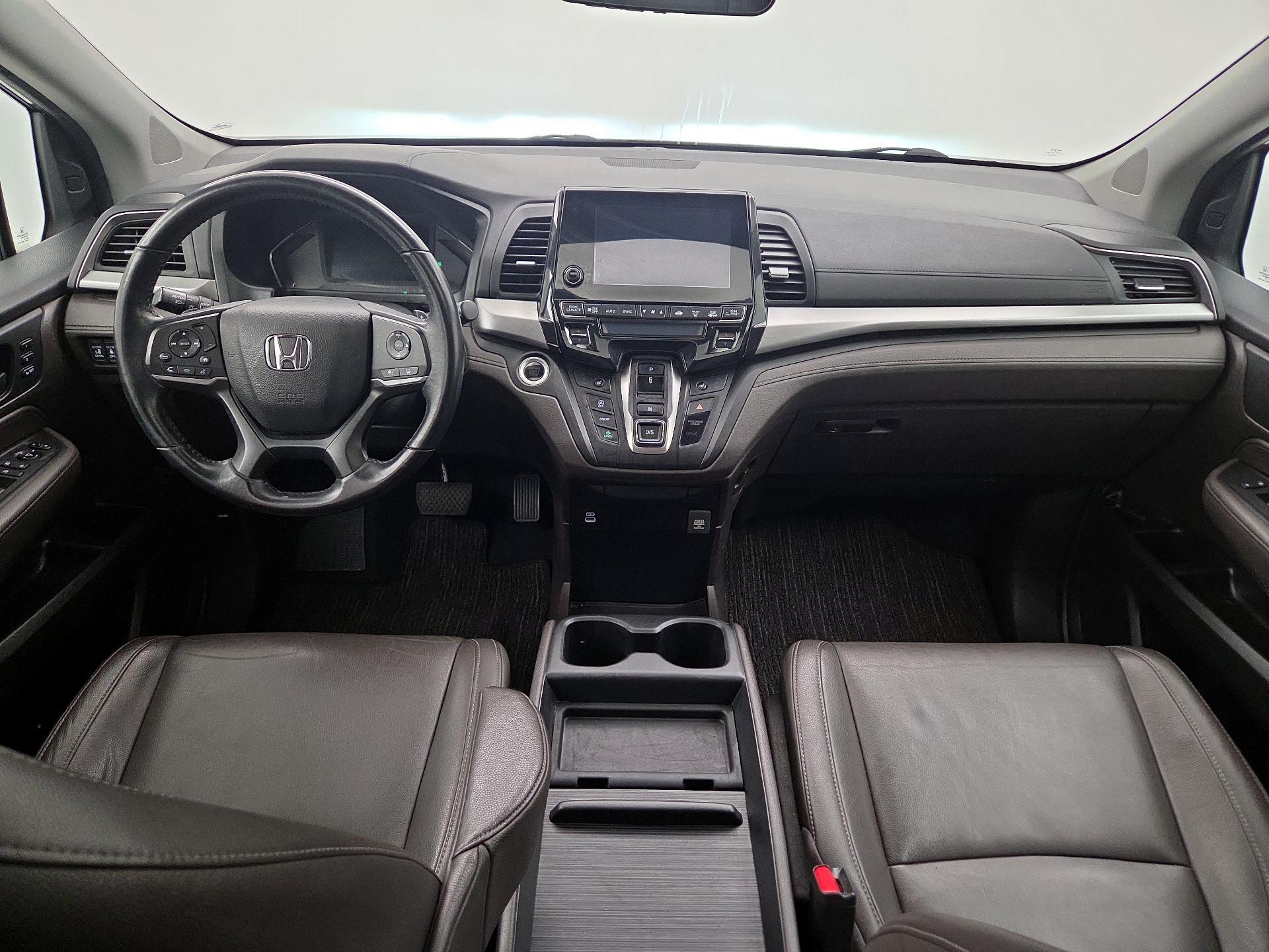 Thumbnail: 2022 Honda Odyssey - 9