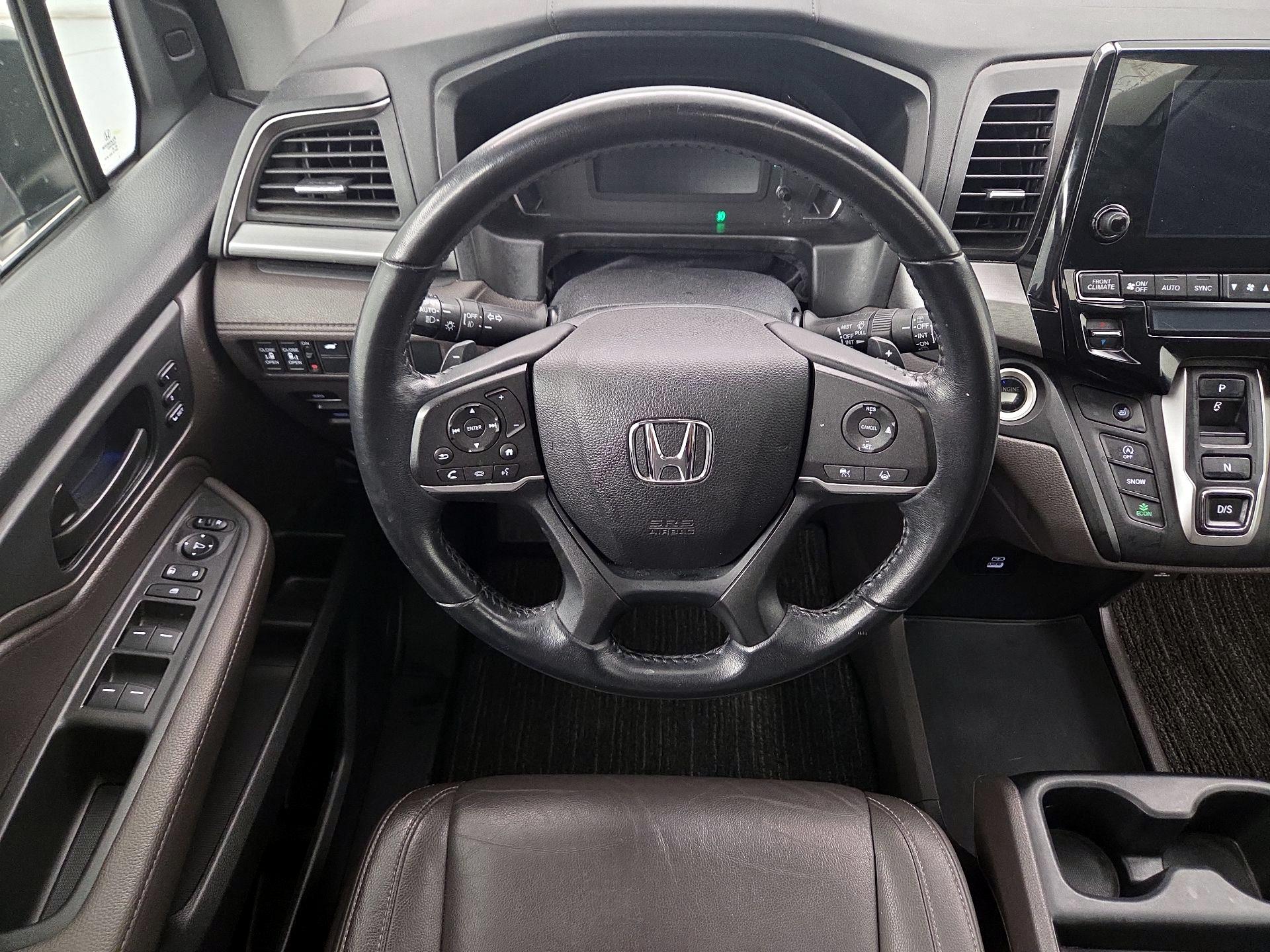 Thumbnail: 2022 Honda Odyssey - 10