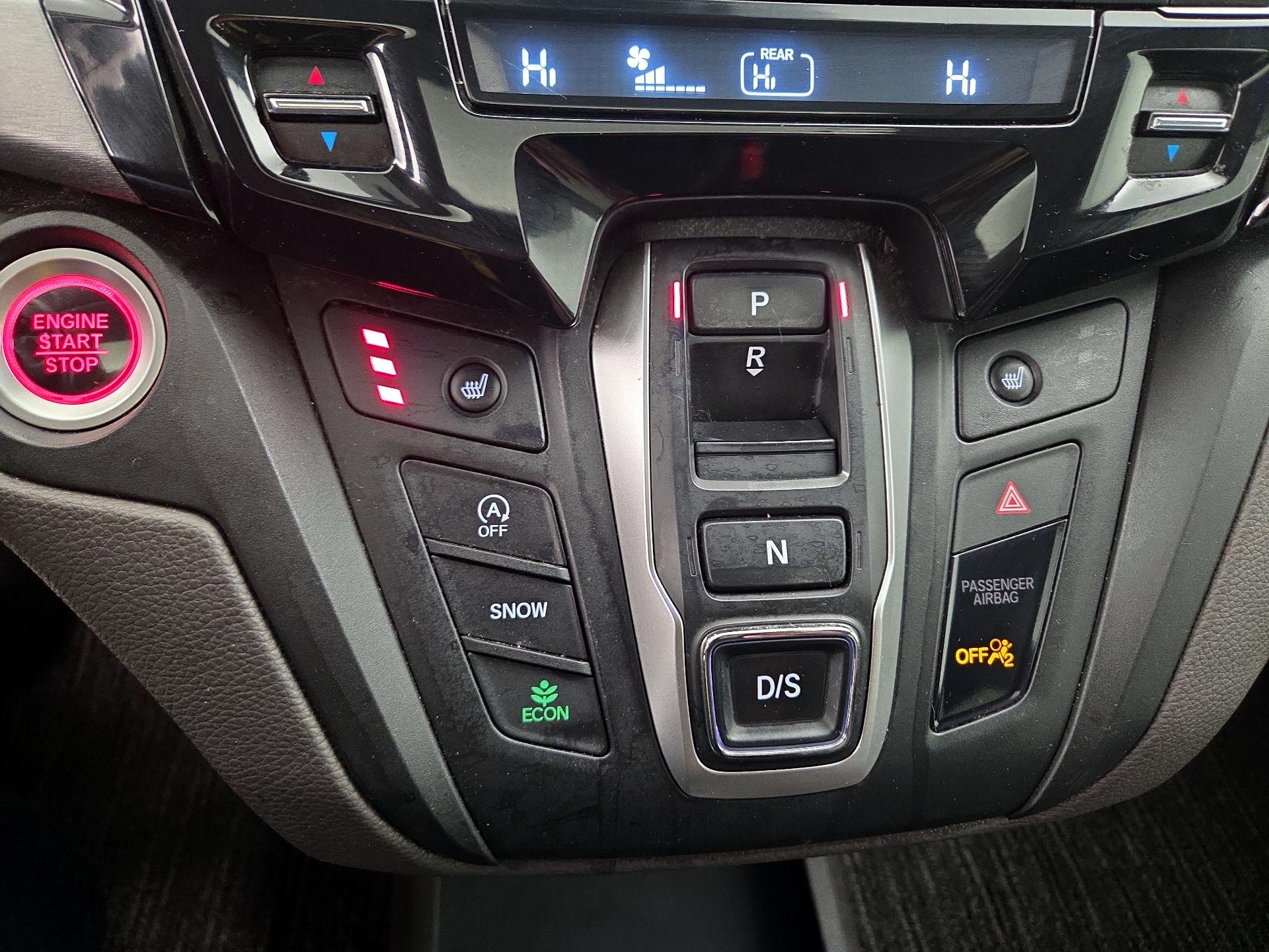 Thumbnail: 2022 Honda Odyssey - 17