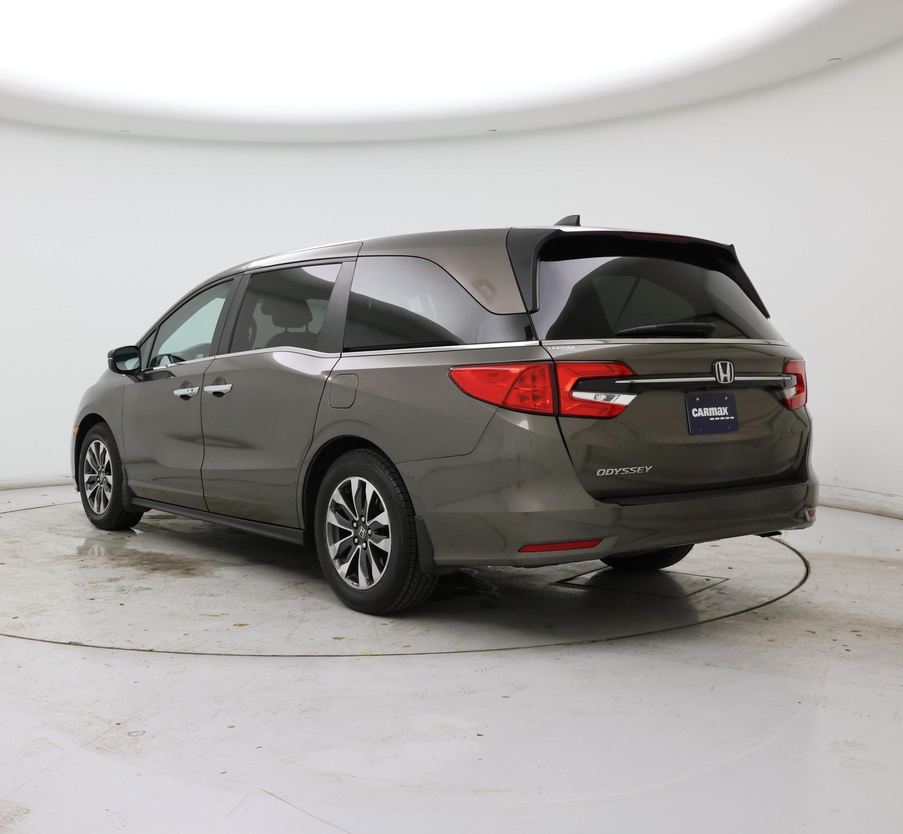 Thumbnail: 2022 Honda Odyssey - 2