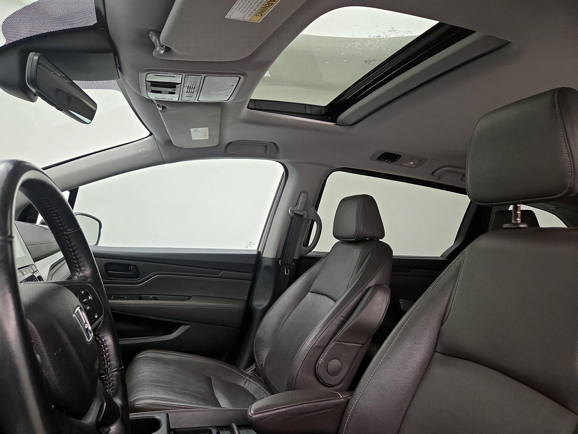 Thumbnail: 2022 Honda Odyssey - 19