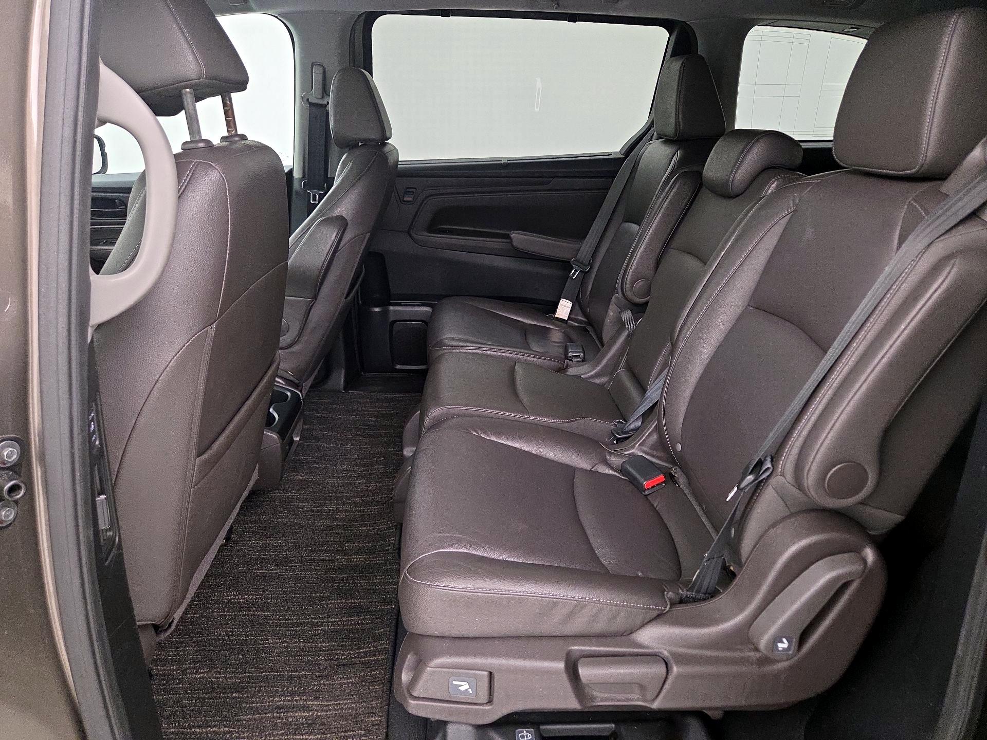 Thumbnail: 2022 Honda Odyssey - 20