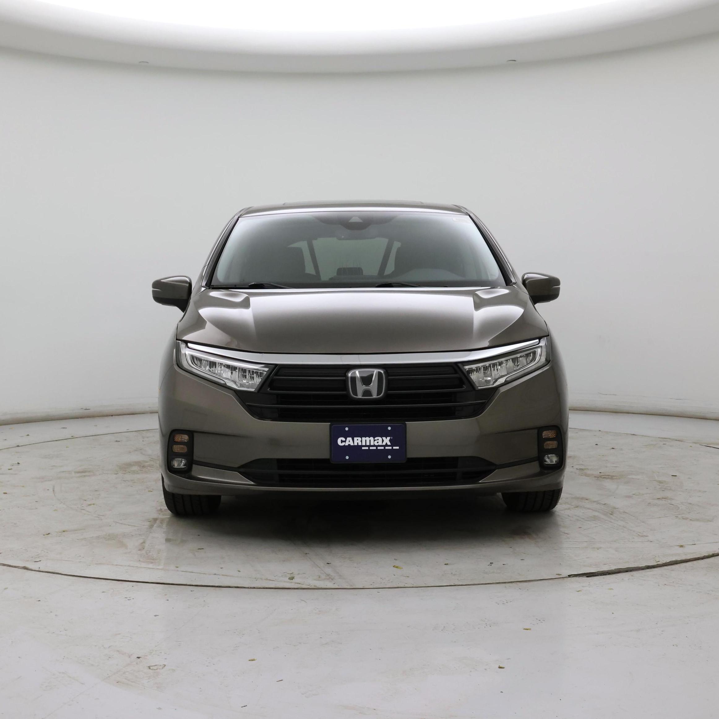 Thumbnail: 2022 Honda Odyssey - 5