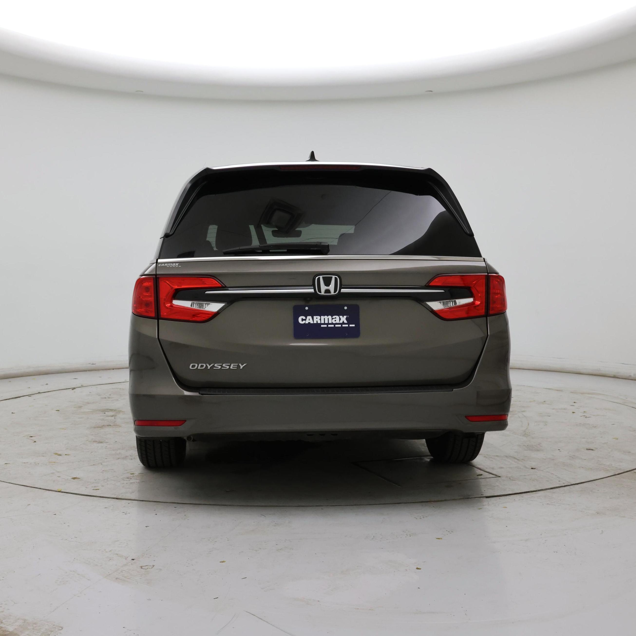 Thumbnail: 2022 Honda Odyssey - 6