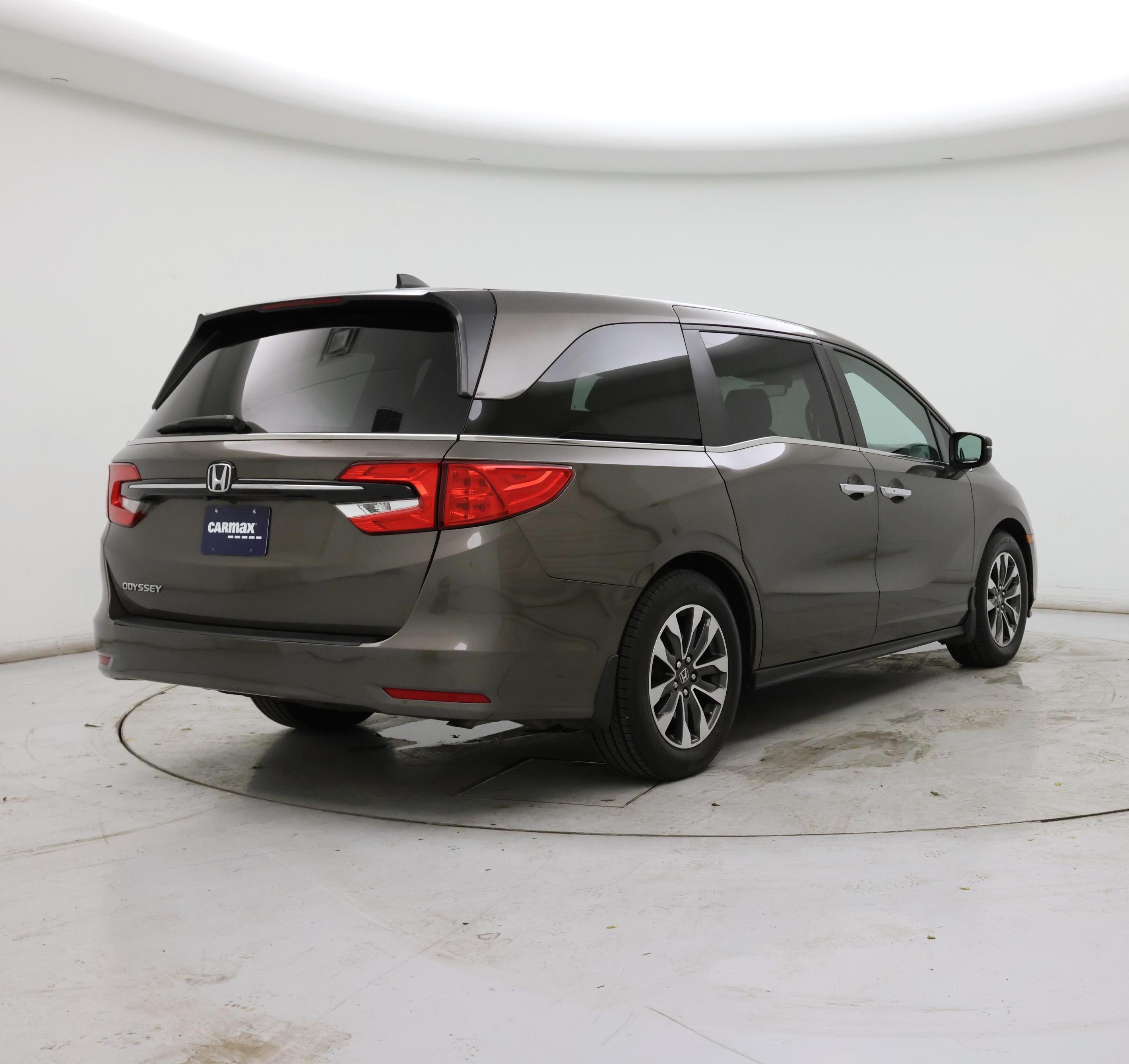 Thumbnail: 2022 Honda Odyssey - 8