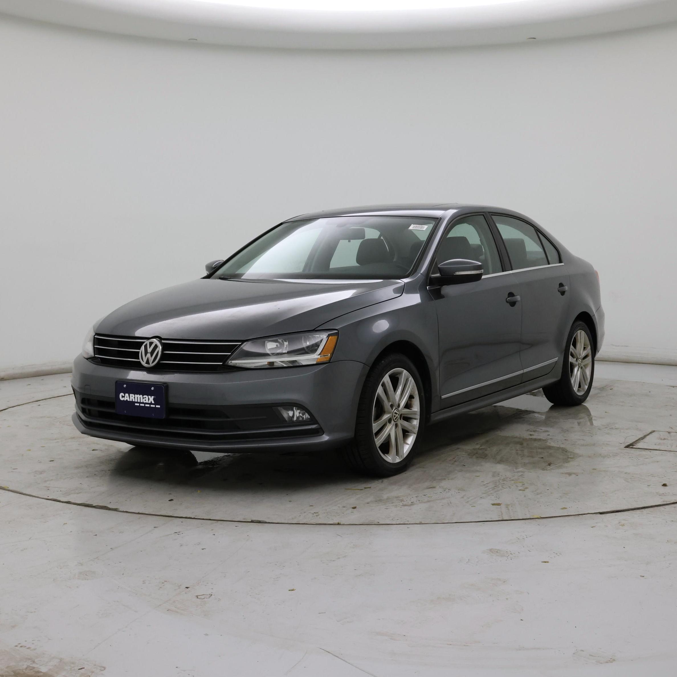 Thumbnail: 2017 Volkswagen Jetta - 4