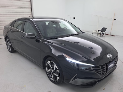 2021 Hyundai Elantra Limited