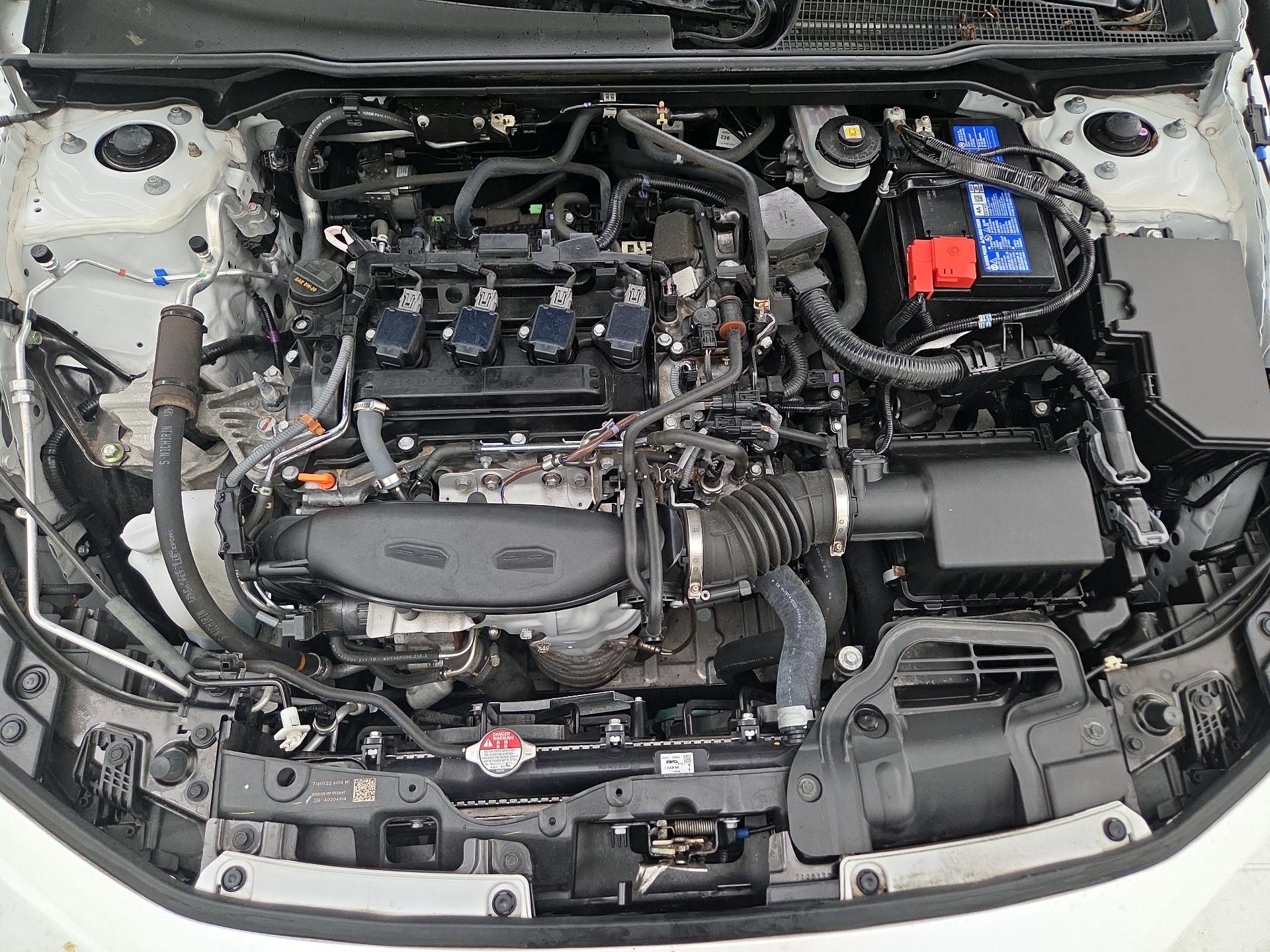 Thumbnail: 2022 Honda Civic - 20