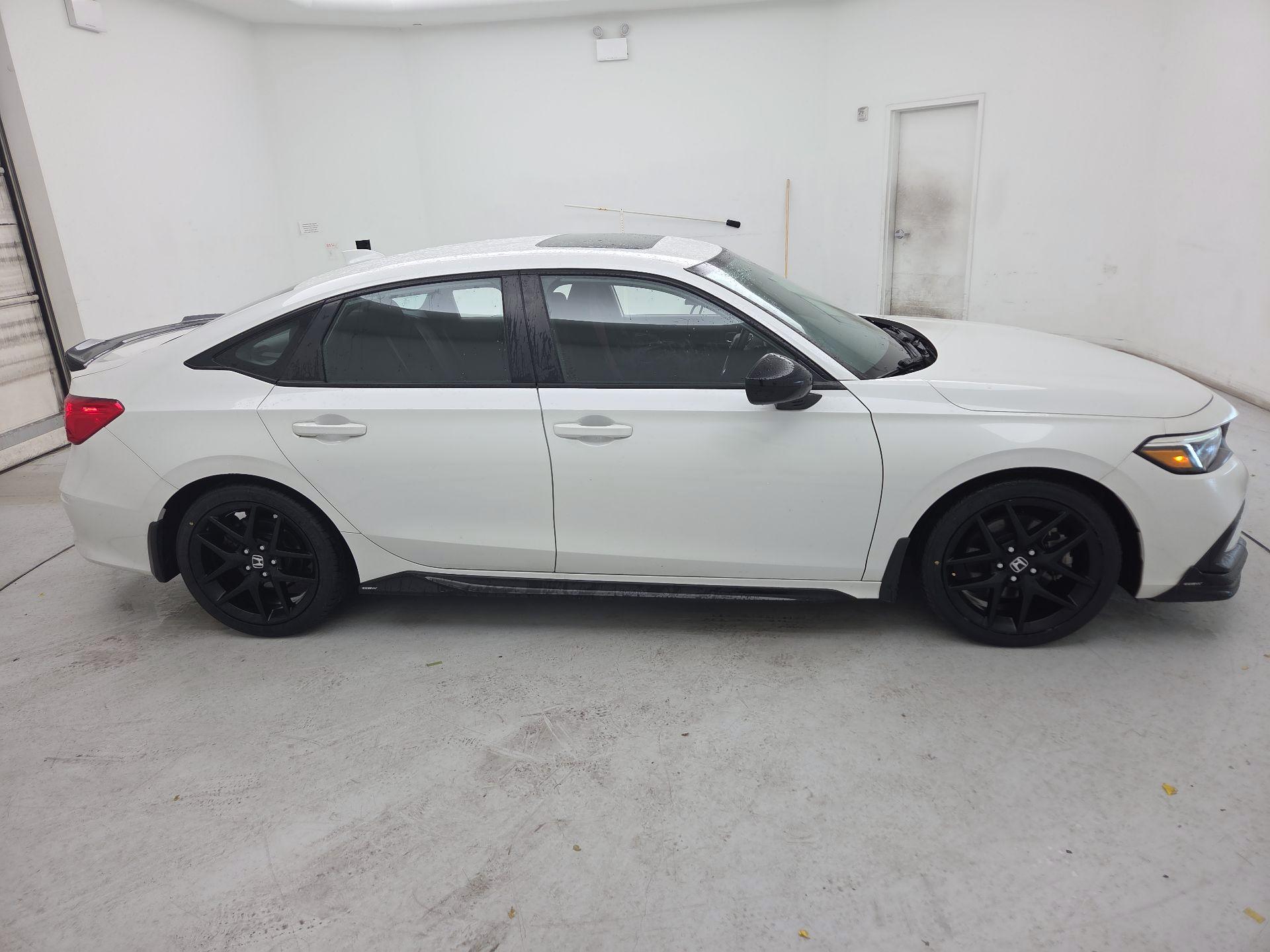 Thumbnail: 2022 Honda Civic - 4