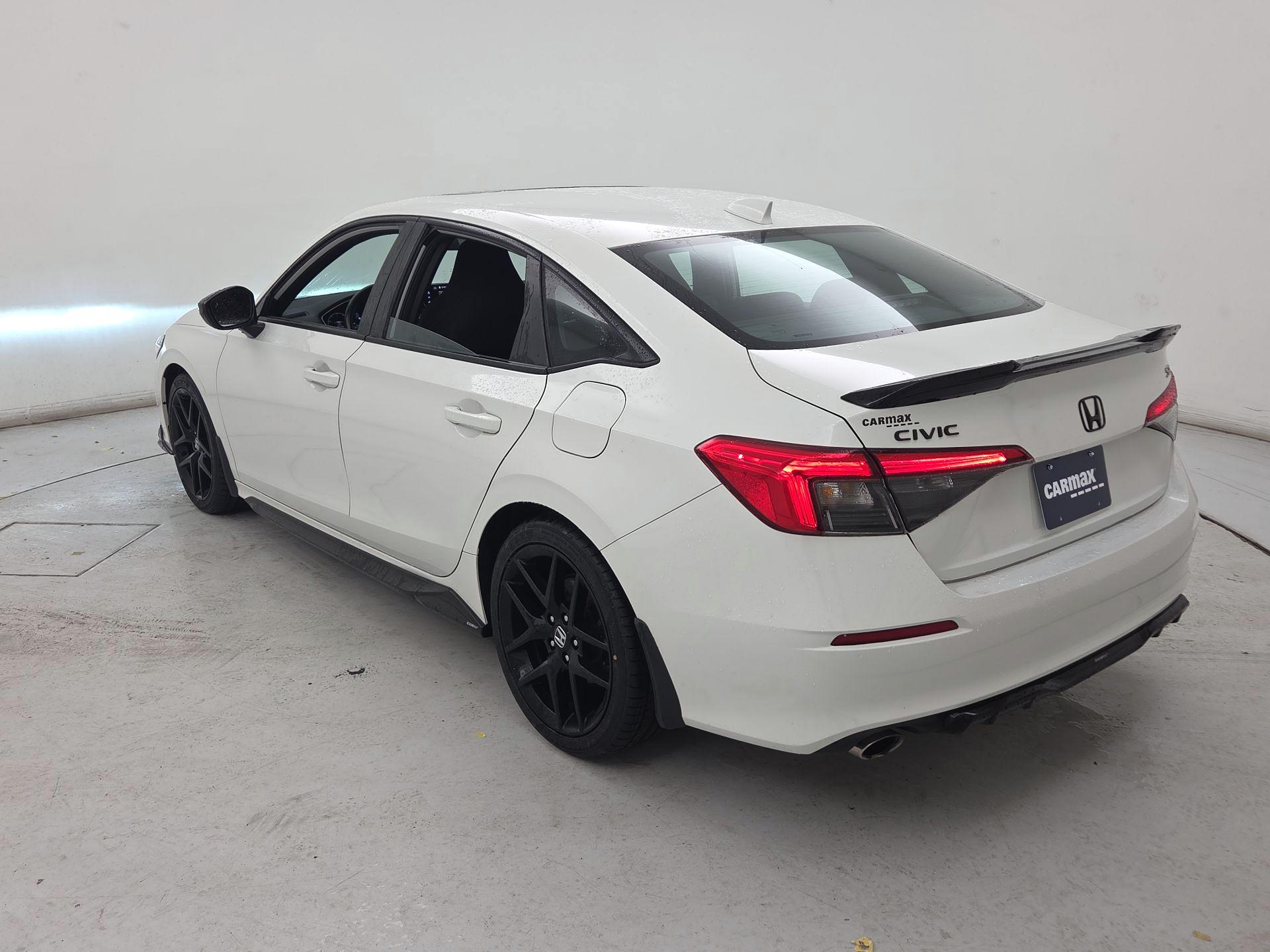 Thumbnail: 2022 Honda Civic - 7