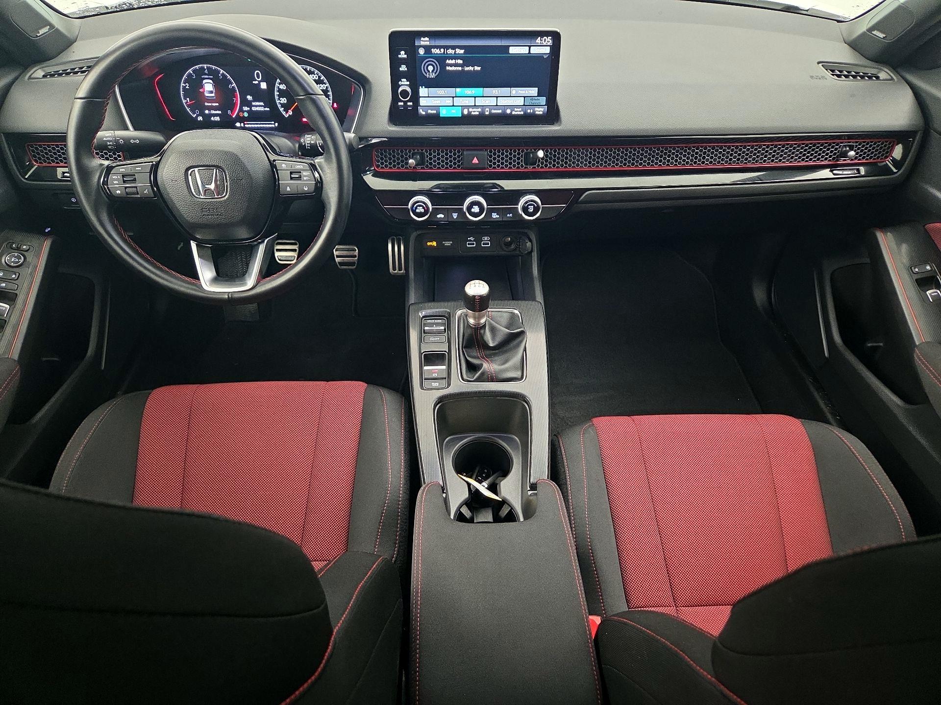 Thumbnail: 2022 Honda Civic - 8