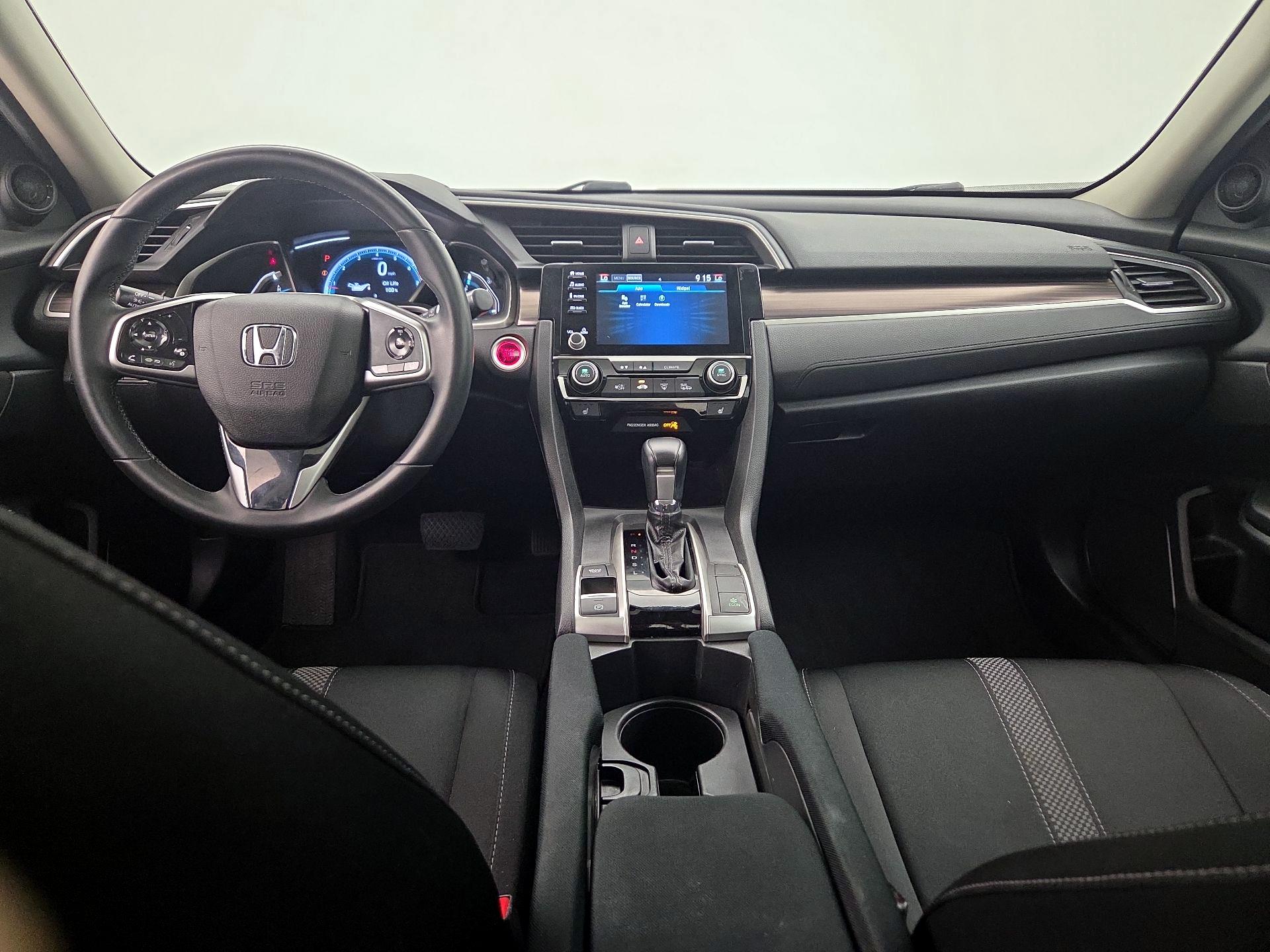 Thumbnail: 2020 Honda Civic - 9