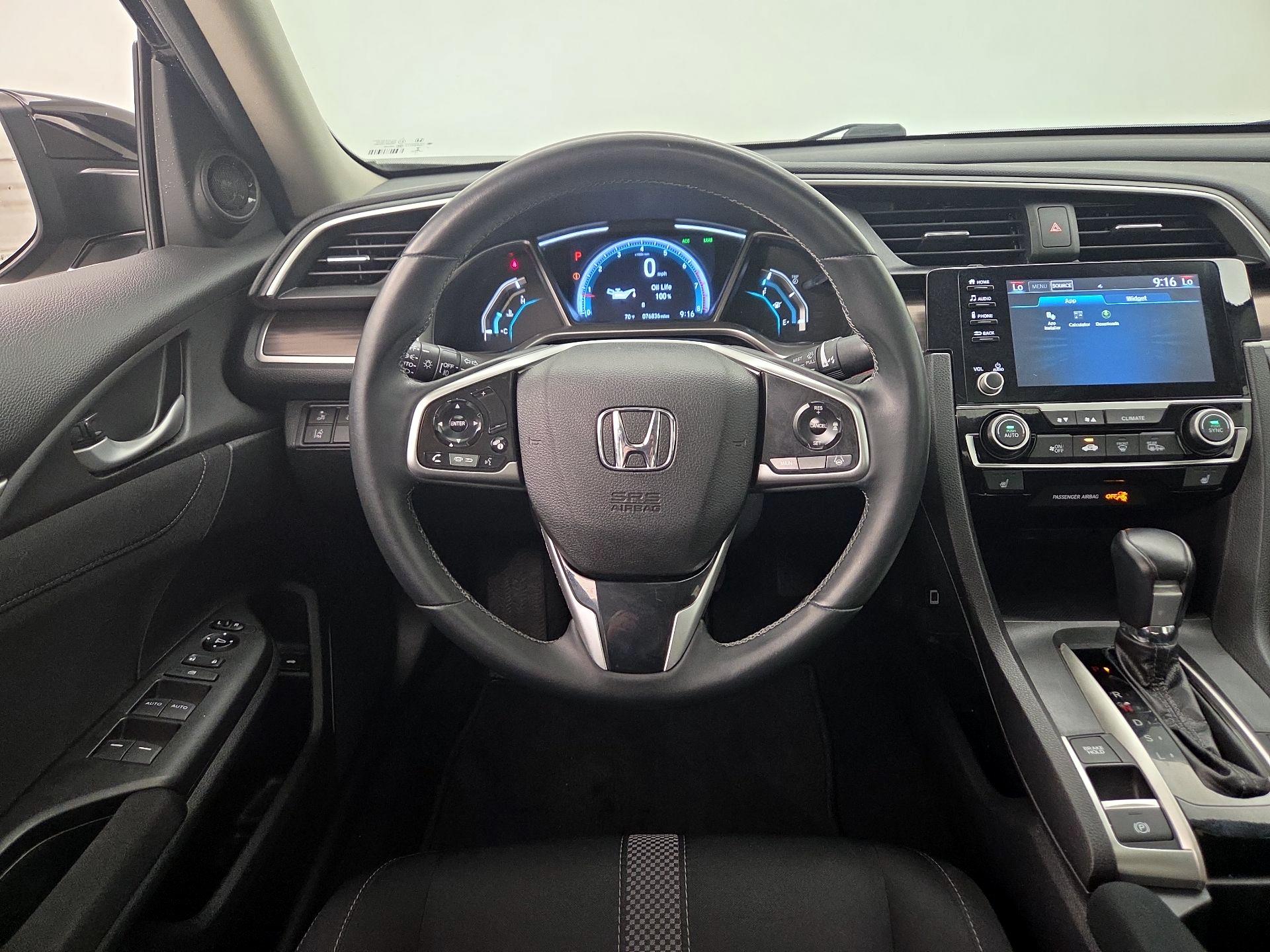 Thumbnail: 2020 Honda Civic - 10