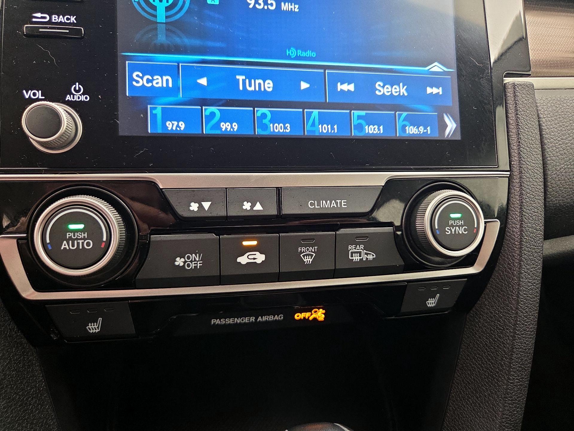 Thumbnail: 2020 Honda Civic - 16