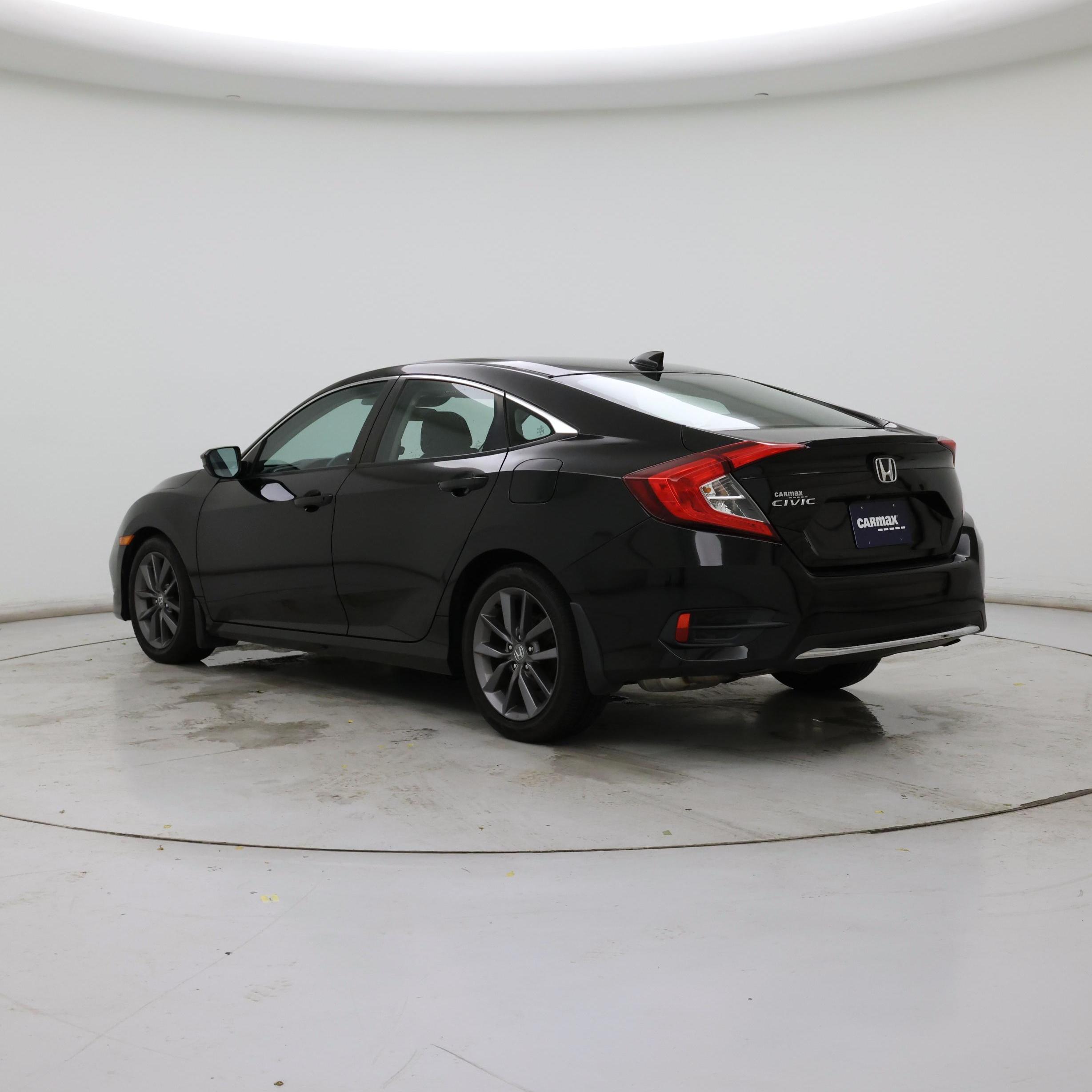 Thumbnail: 2020 Honda Civic - 2