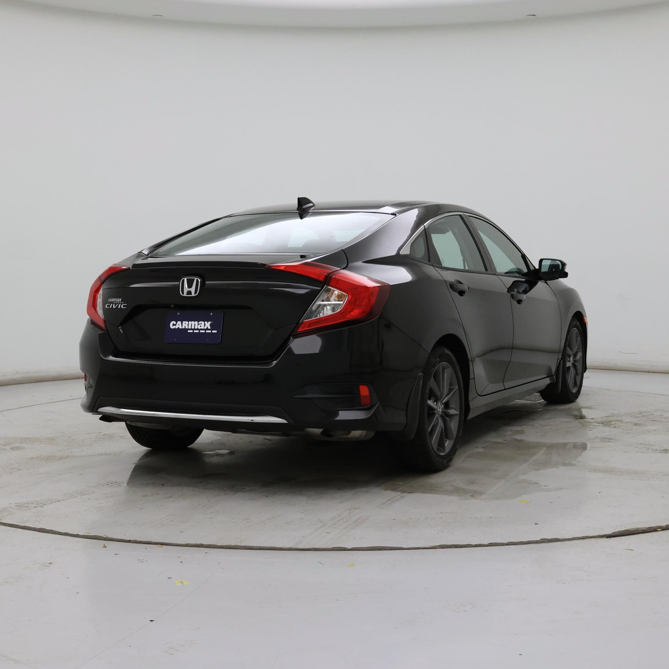 Thumbnail: 2020 Honda Civic - 8