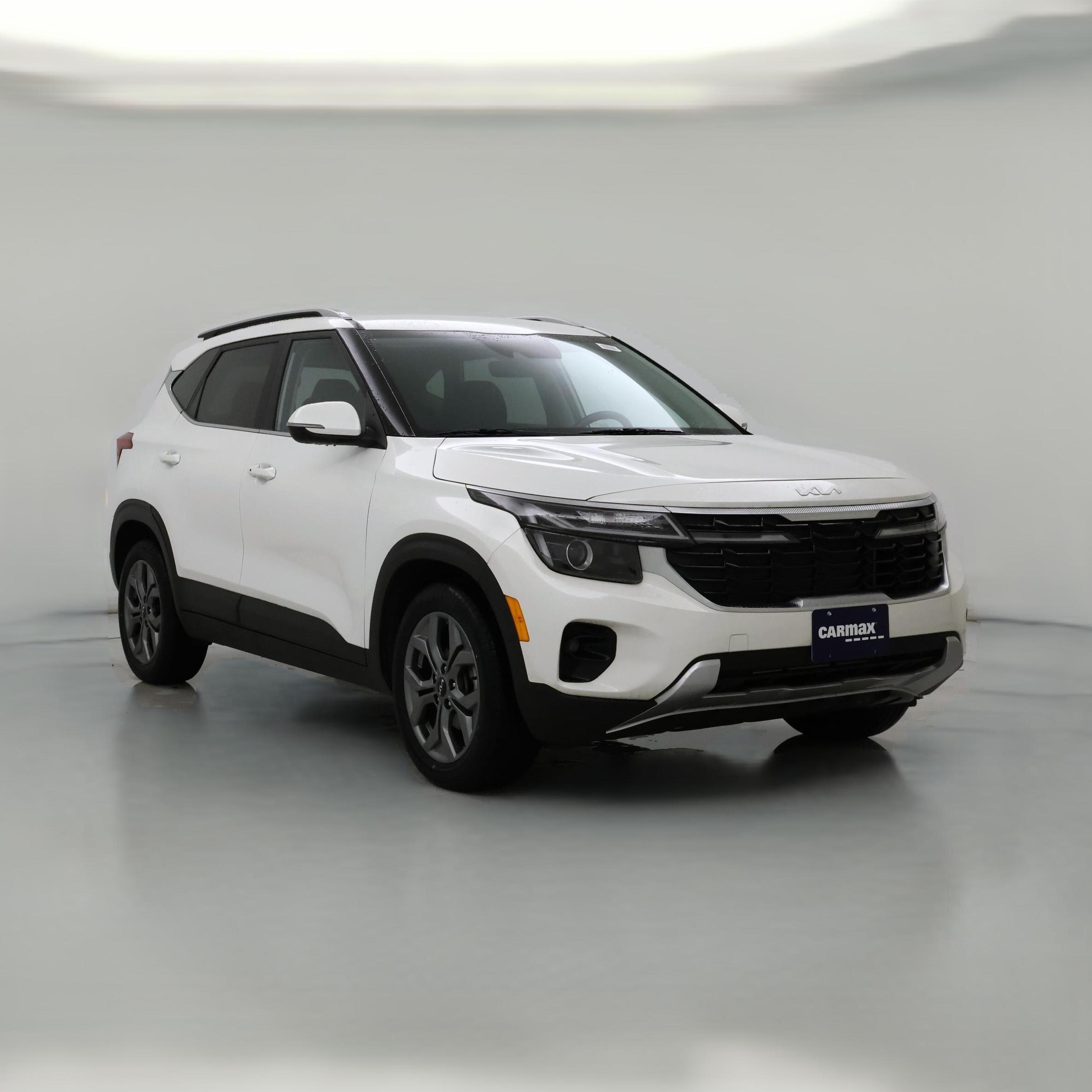 Thumbnail: 2024 Kia Seltos - 1