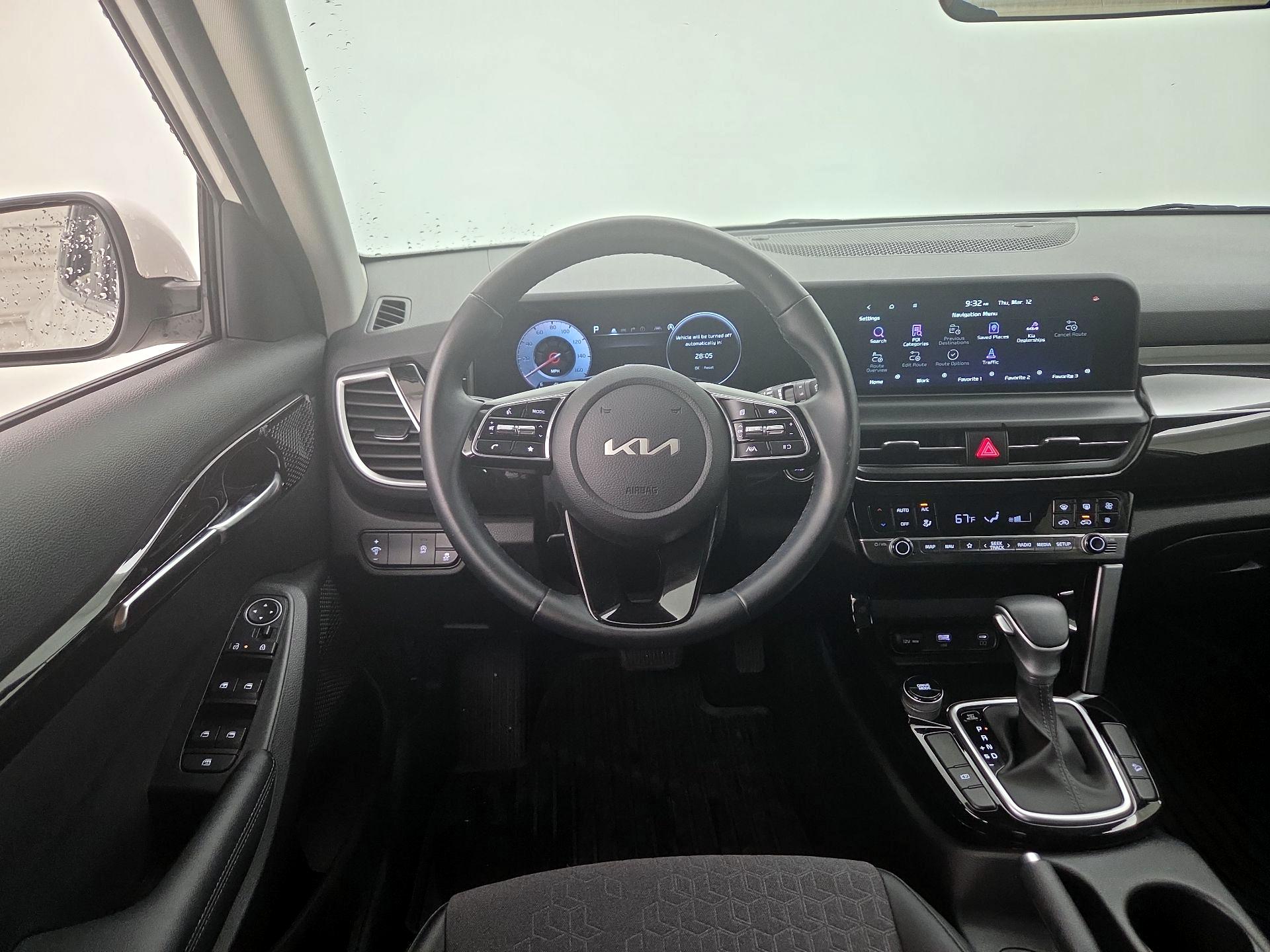 Thumbnail: 2024 Kia Seltos - 10