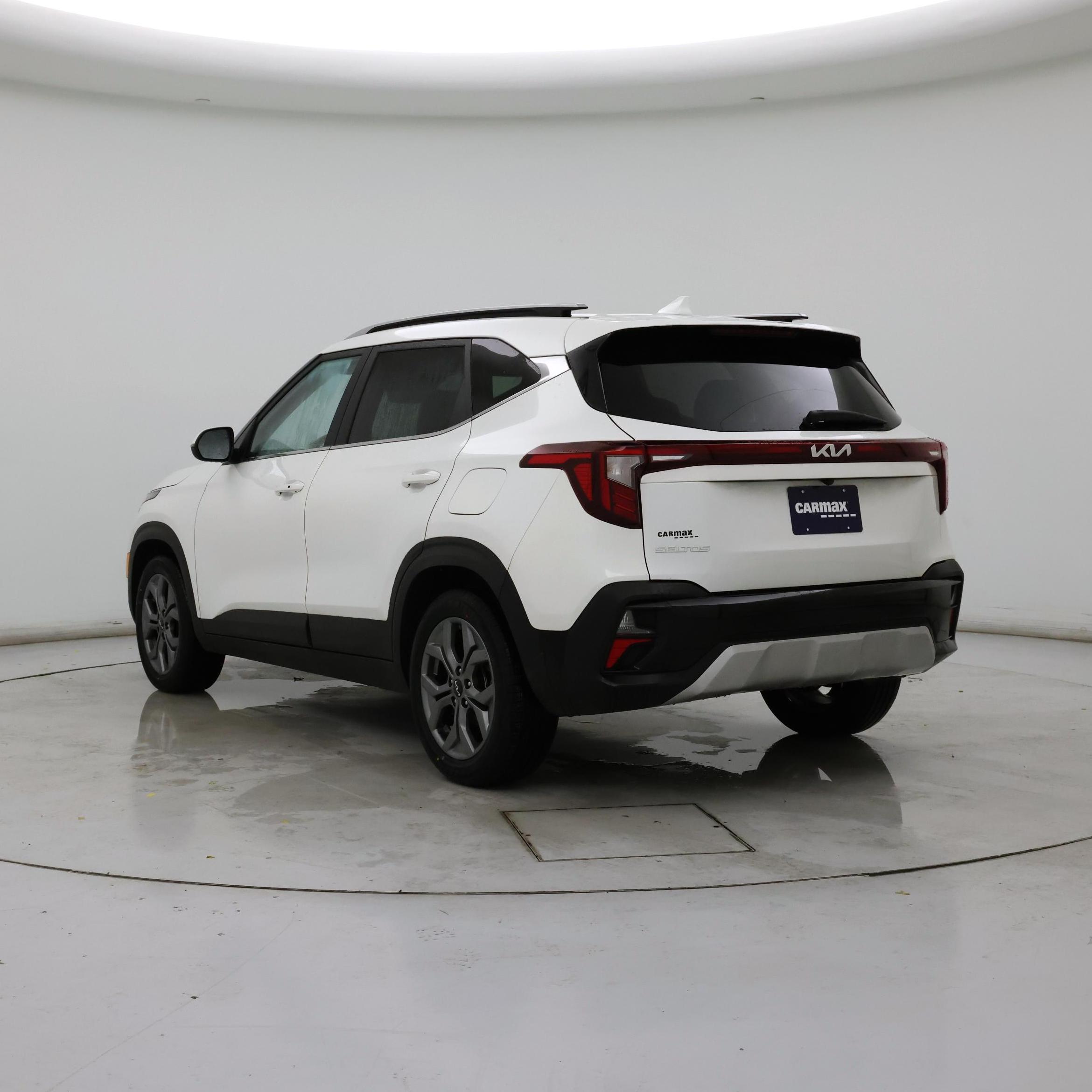 Thumbnail: 2024 Kia Seltos - 2