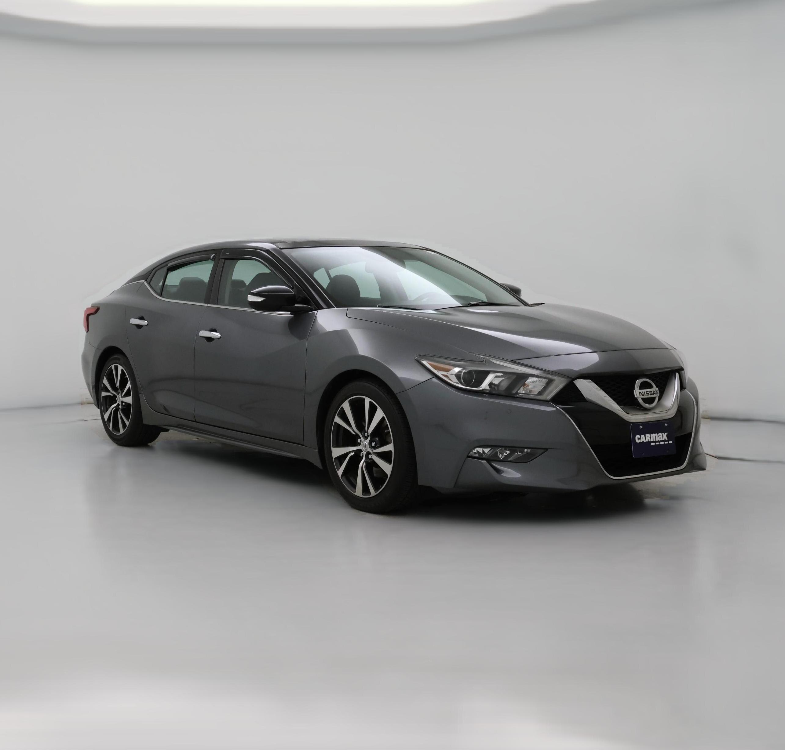 Thumbnail: 2017 Nissan Maxima - 1