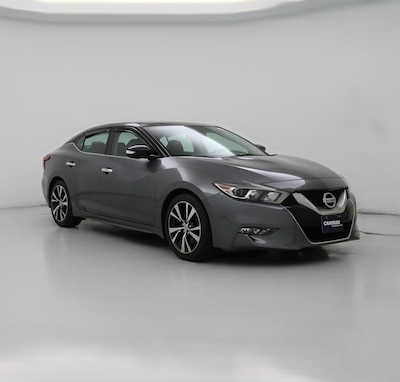 2017 Nissan Maxima SL