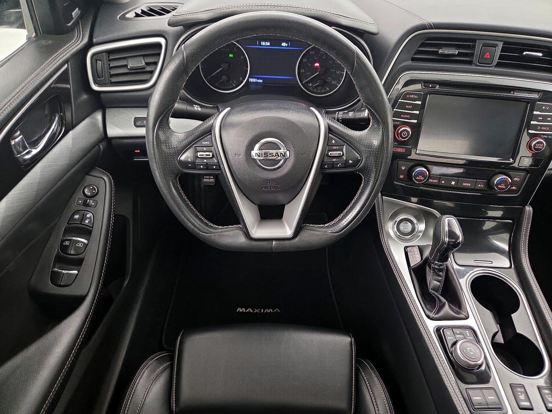 Thumbnail: 2017 Nissan Maxima - 10