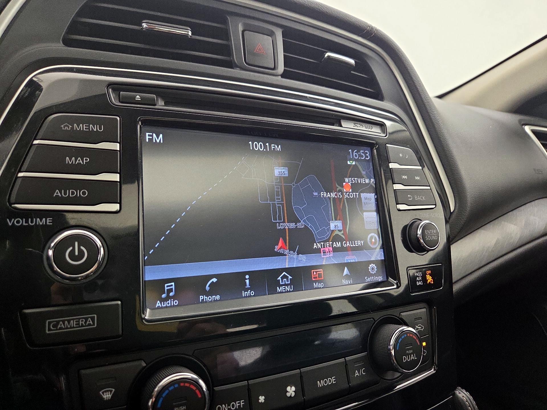 Thumbnail: 2017 Nissan Maxima - 14