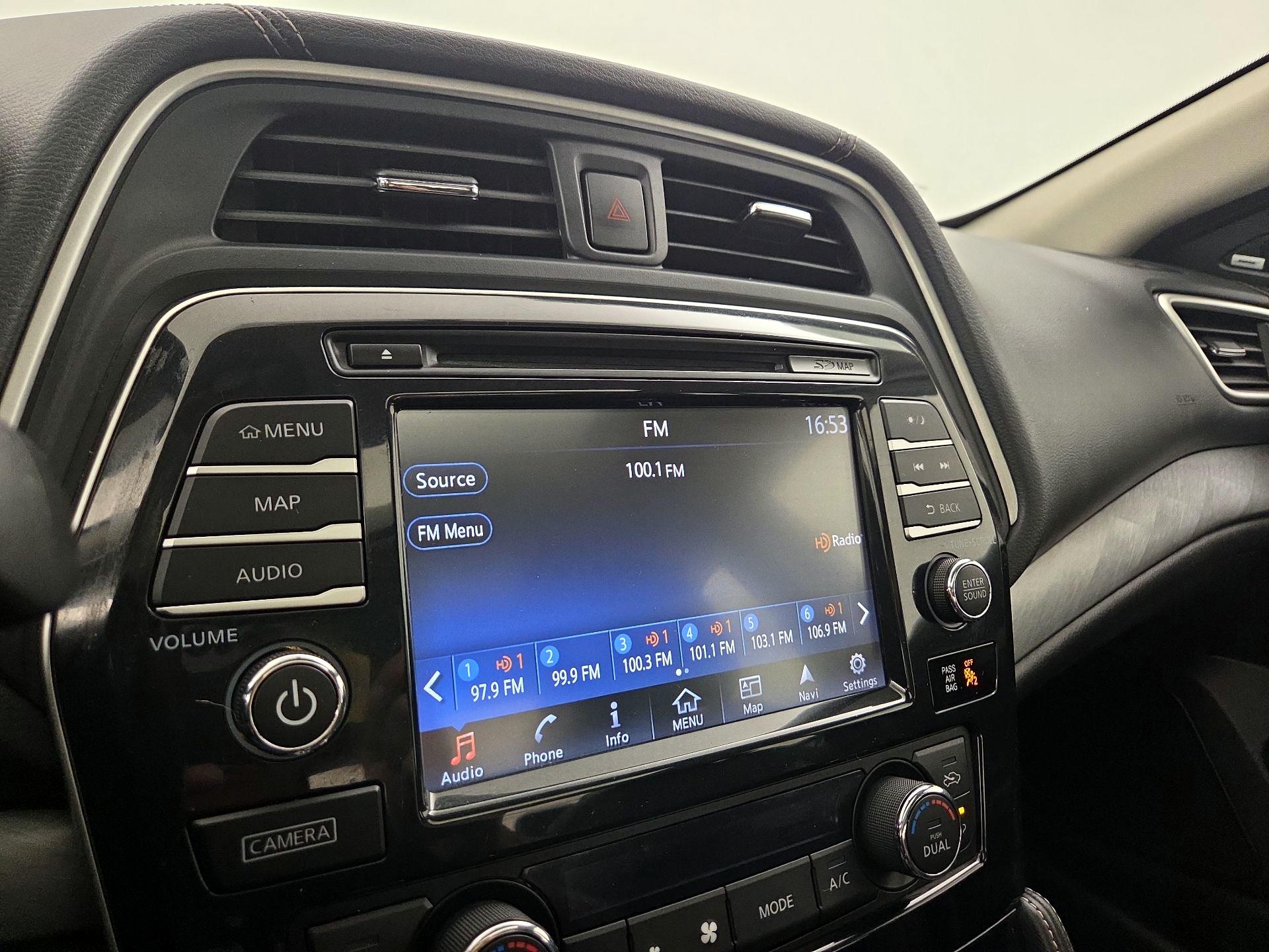 Thumbnail: 2017 Nissan Maxima - 16