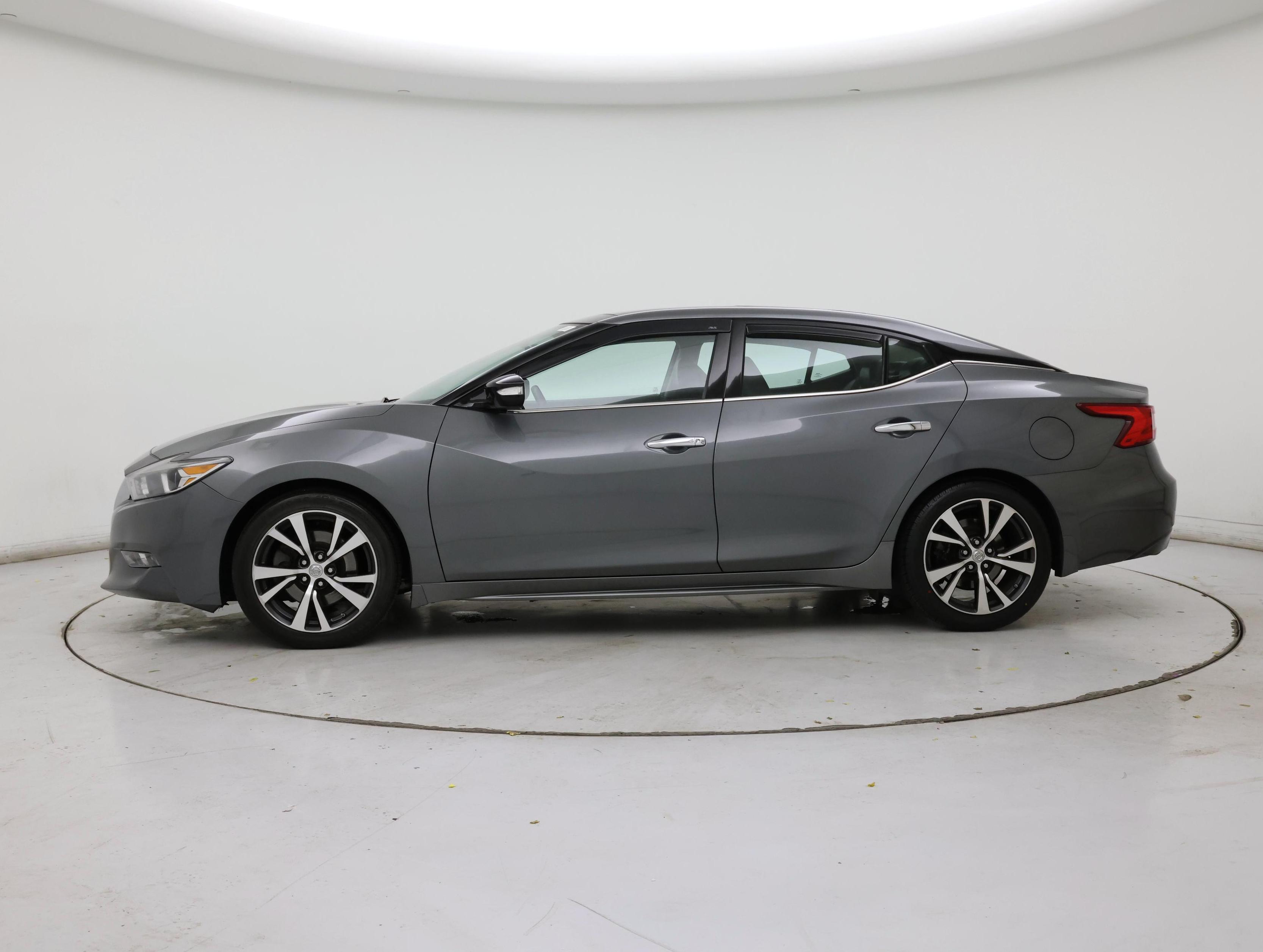 Thumbnail: 2017 Nissan Maxima - 3