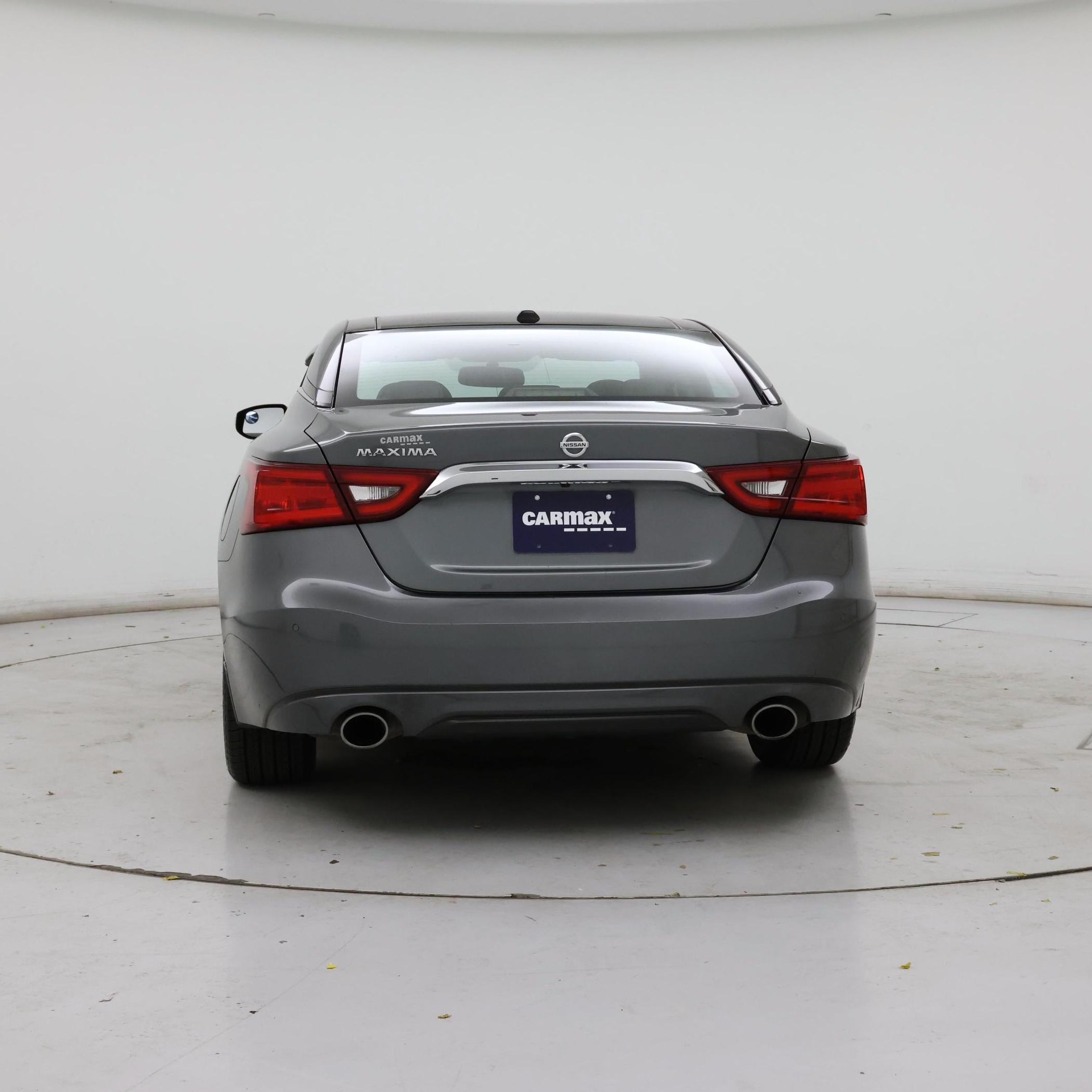 Thumbnail: 2017 Nissan Maxima - 6