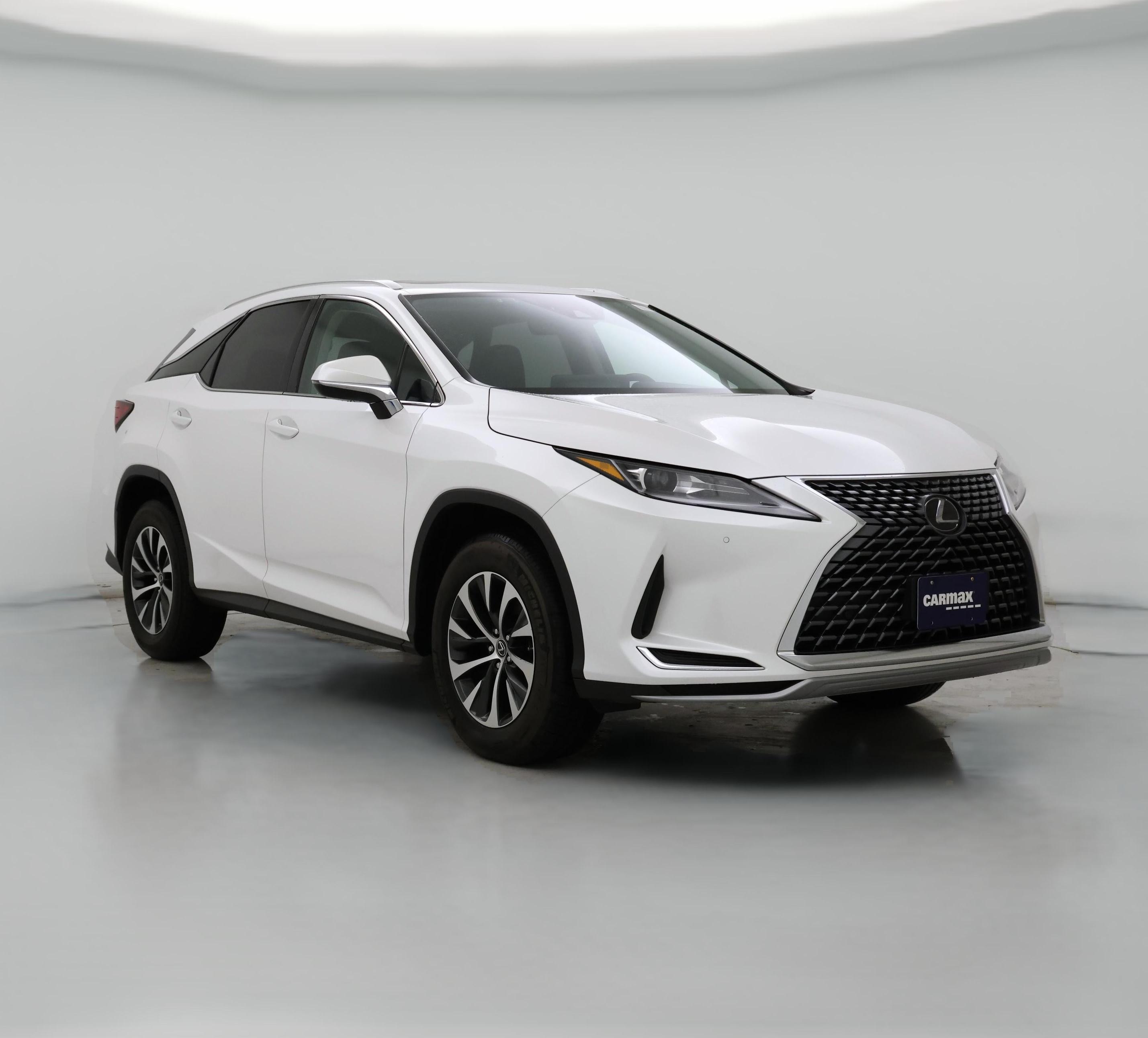 Thumbnail: 2021 Lexus RX - 1