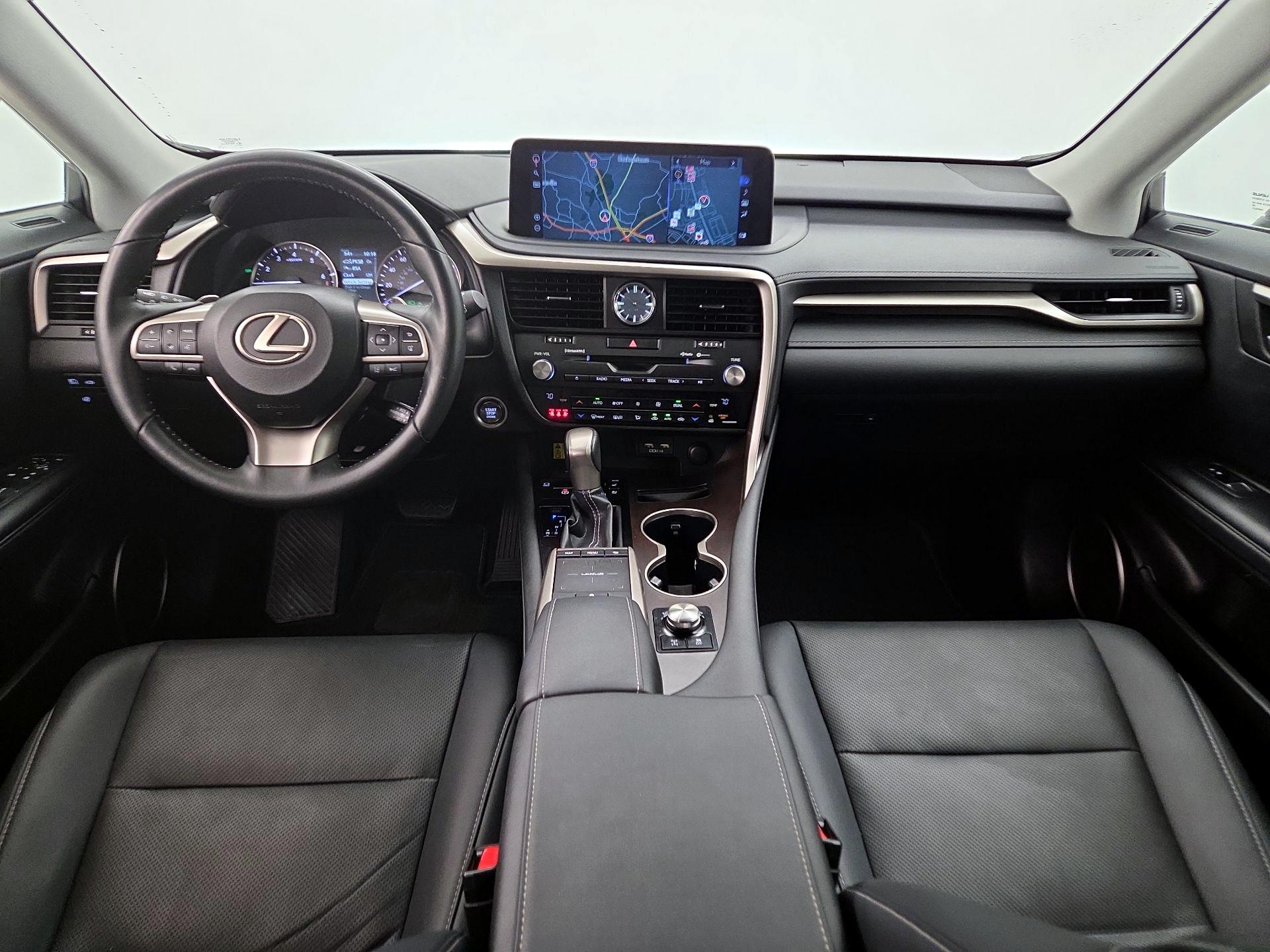 Thumbnail: 2021 Lexus RX - 9