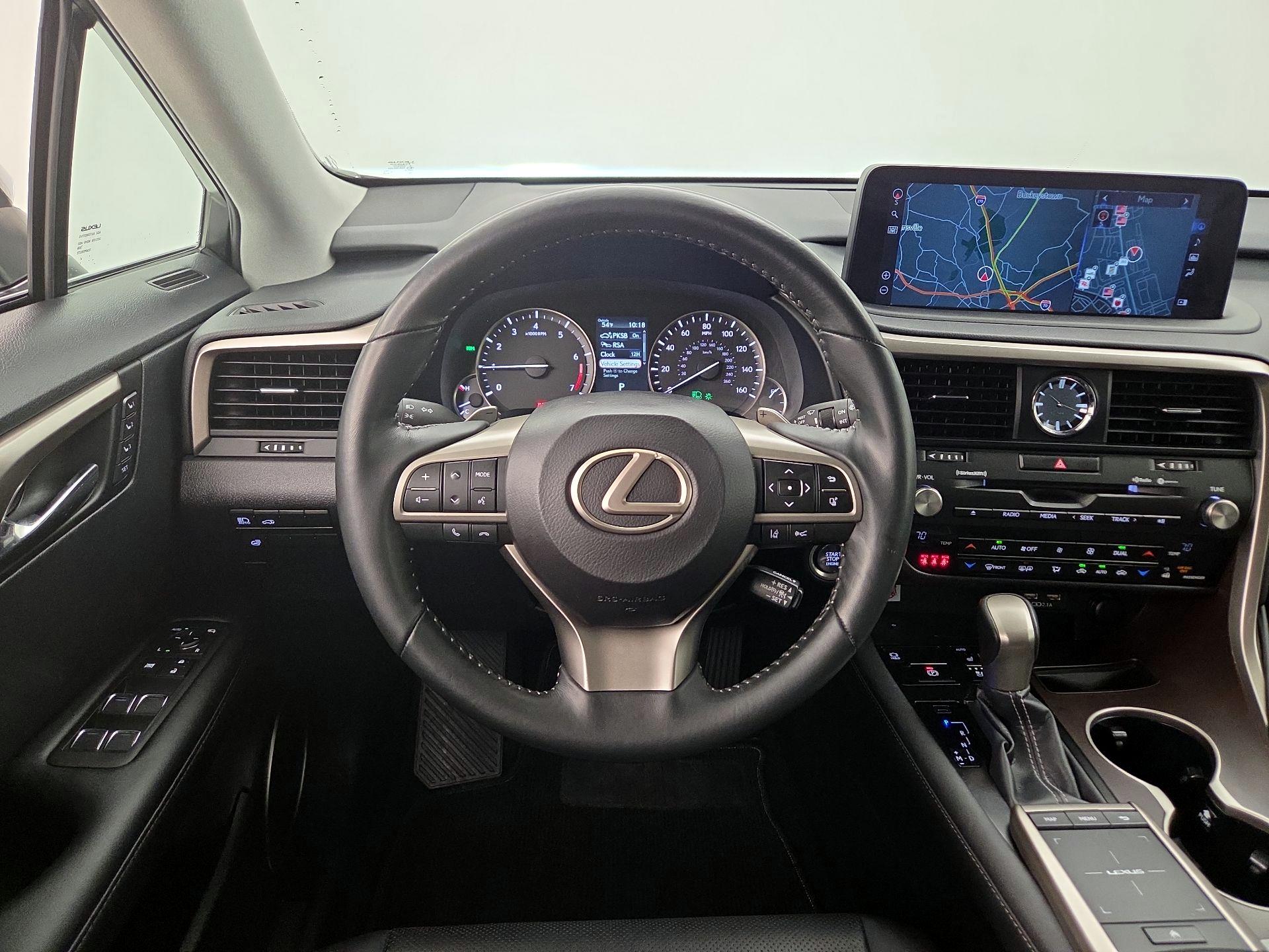 Thumbnail: 2021 Lexus RX - 10