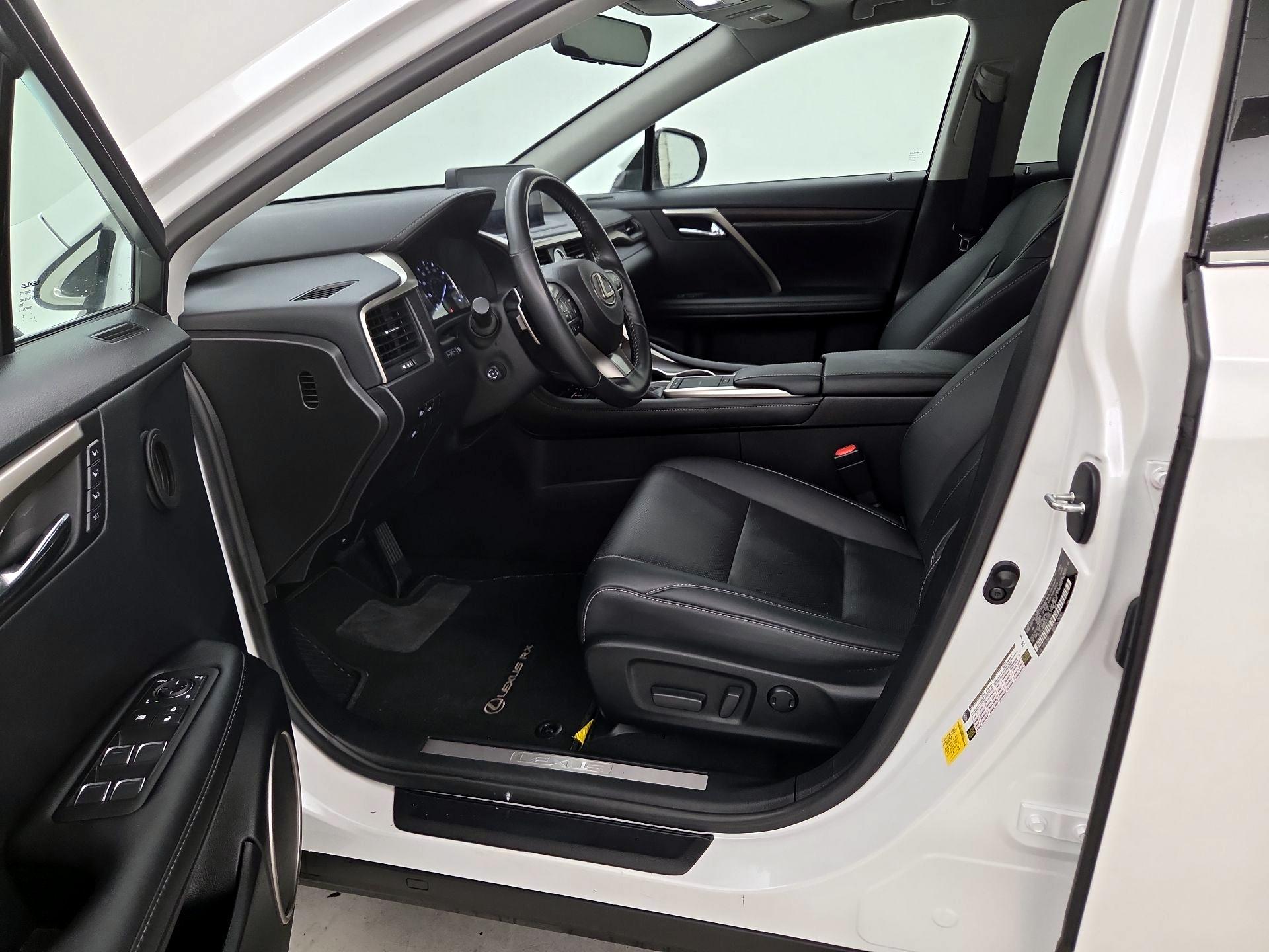 Thumbnail: 2021 Lexus RX - 11