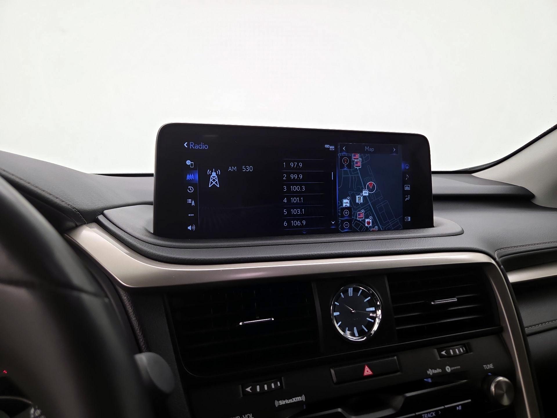 Thumbnail: 2021 Lexus RX - 16