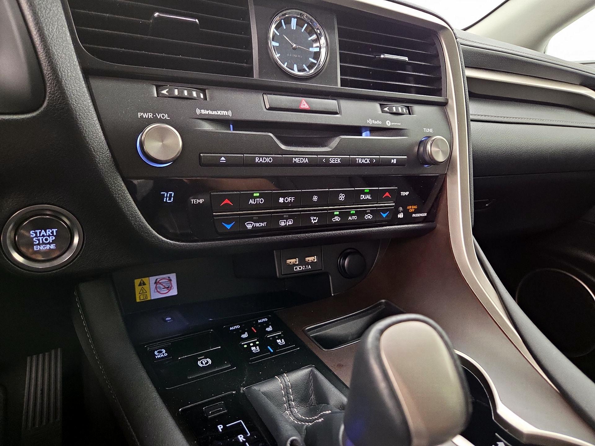 Thumbnail: 2021 Lexus RX - 17