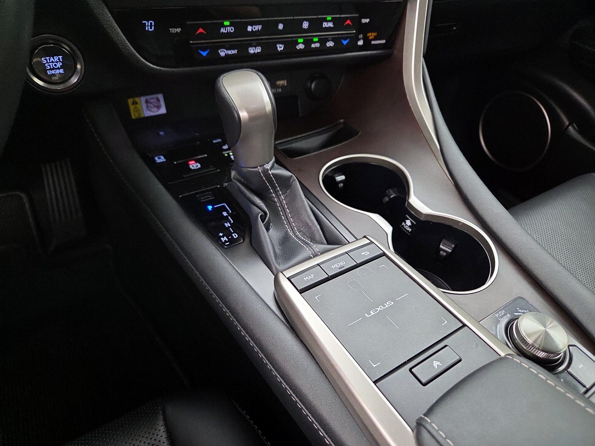 Thumbnail: 2021 Lexus RX - 18