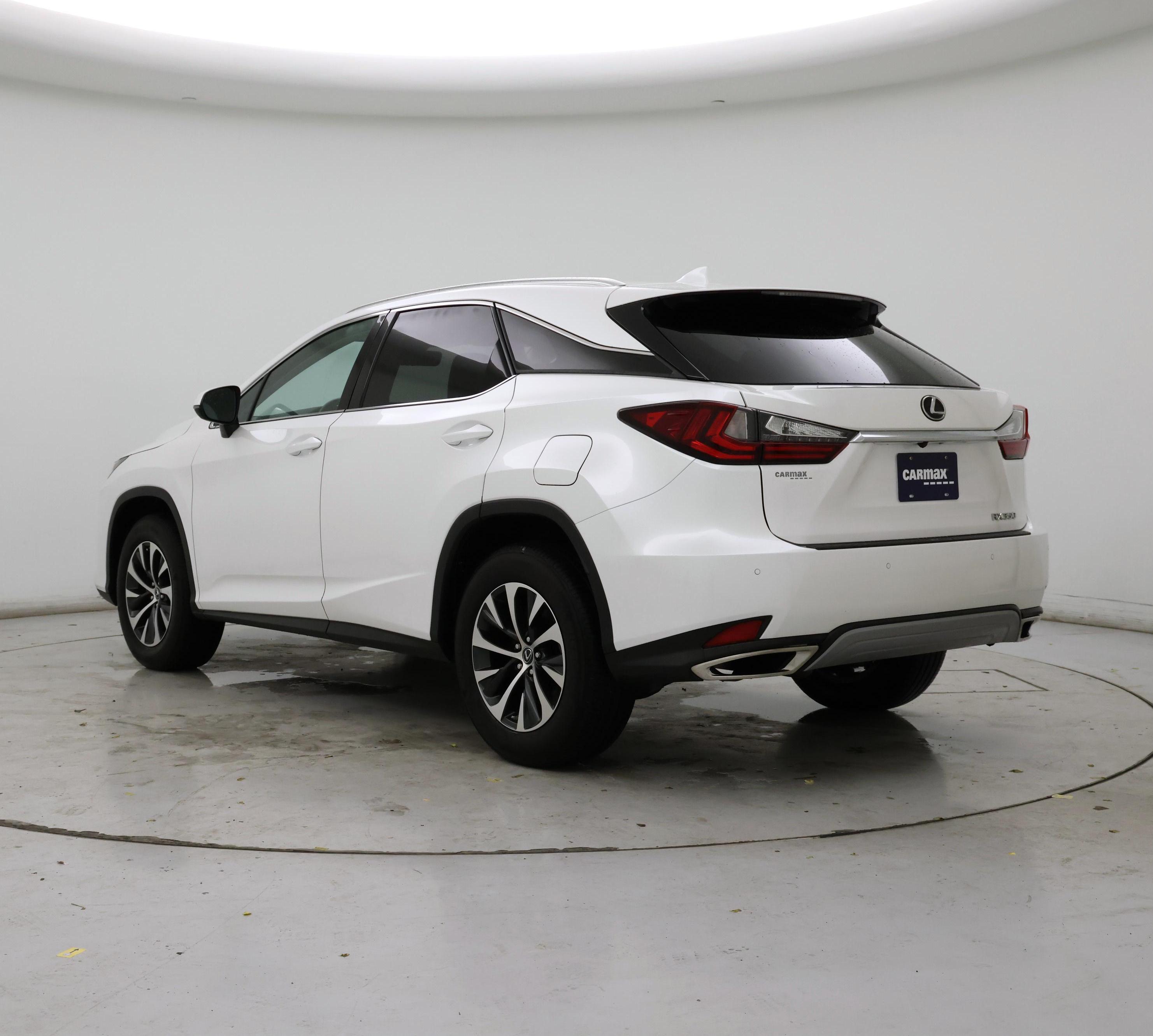Thumbnail: 2021 Lexus RX - 2