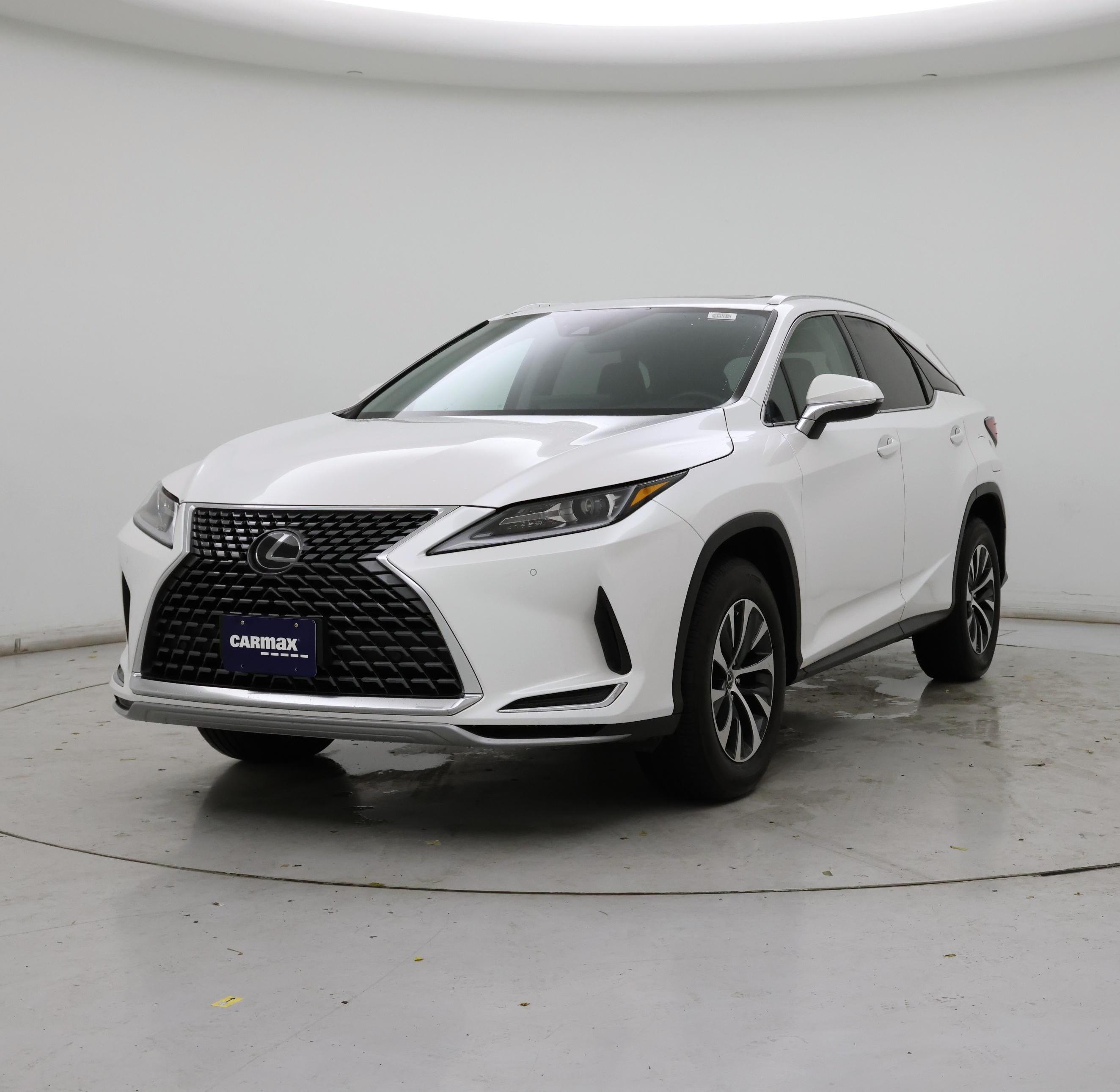Thumbnail: 2021 Lexus RX - 4