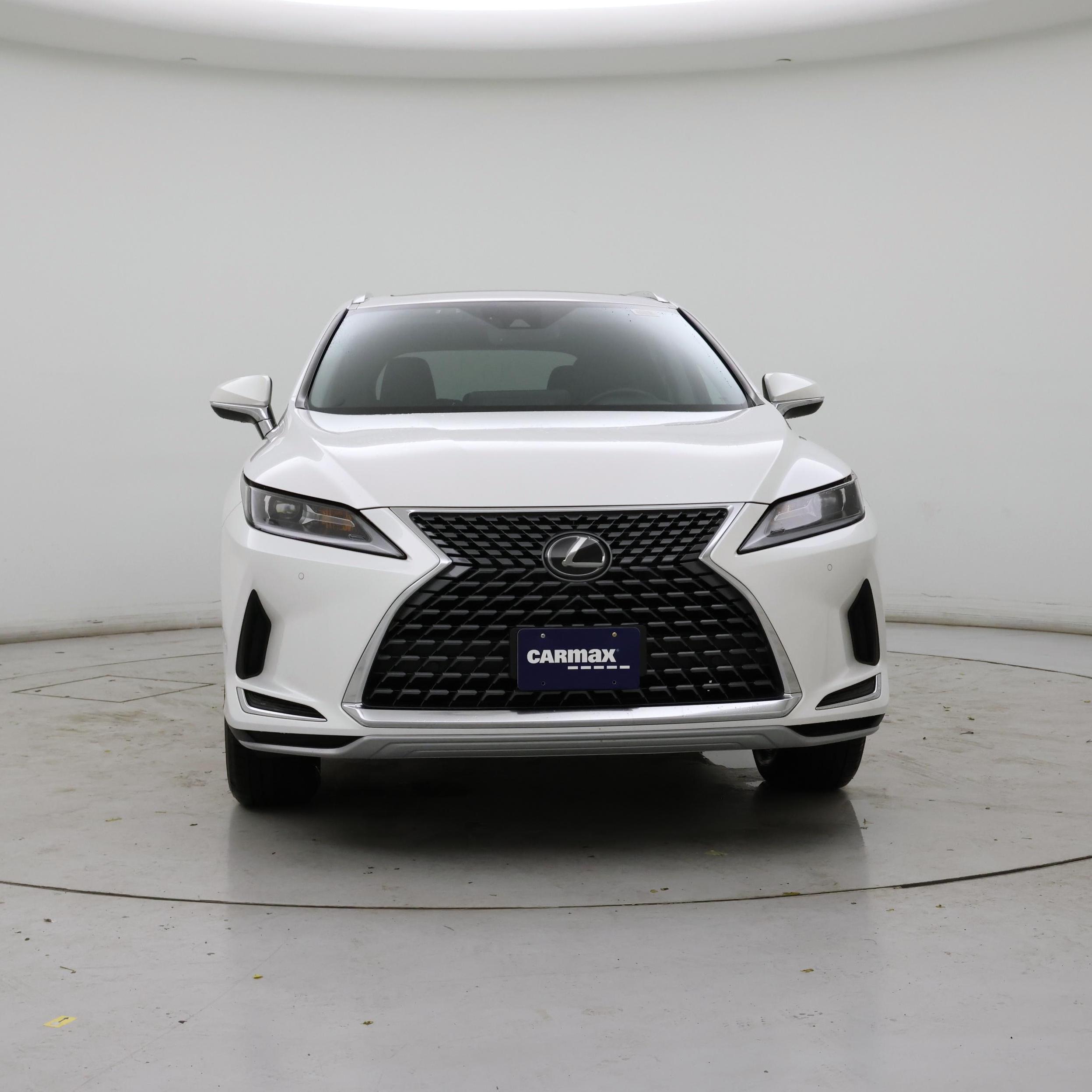 Thumbnail: 2021 Lexus RX - 5