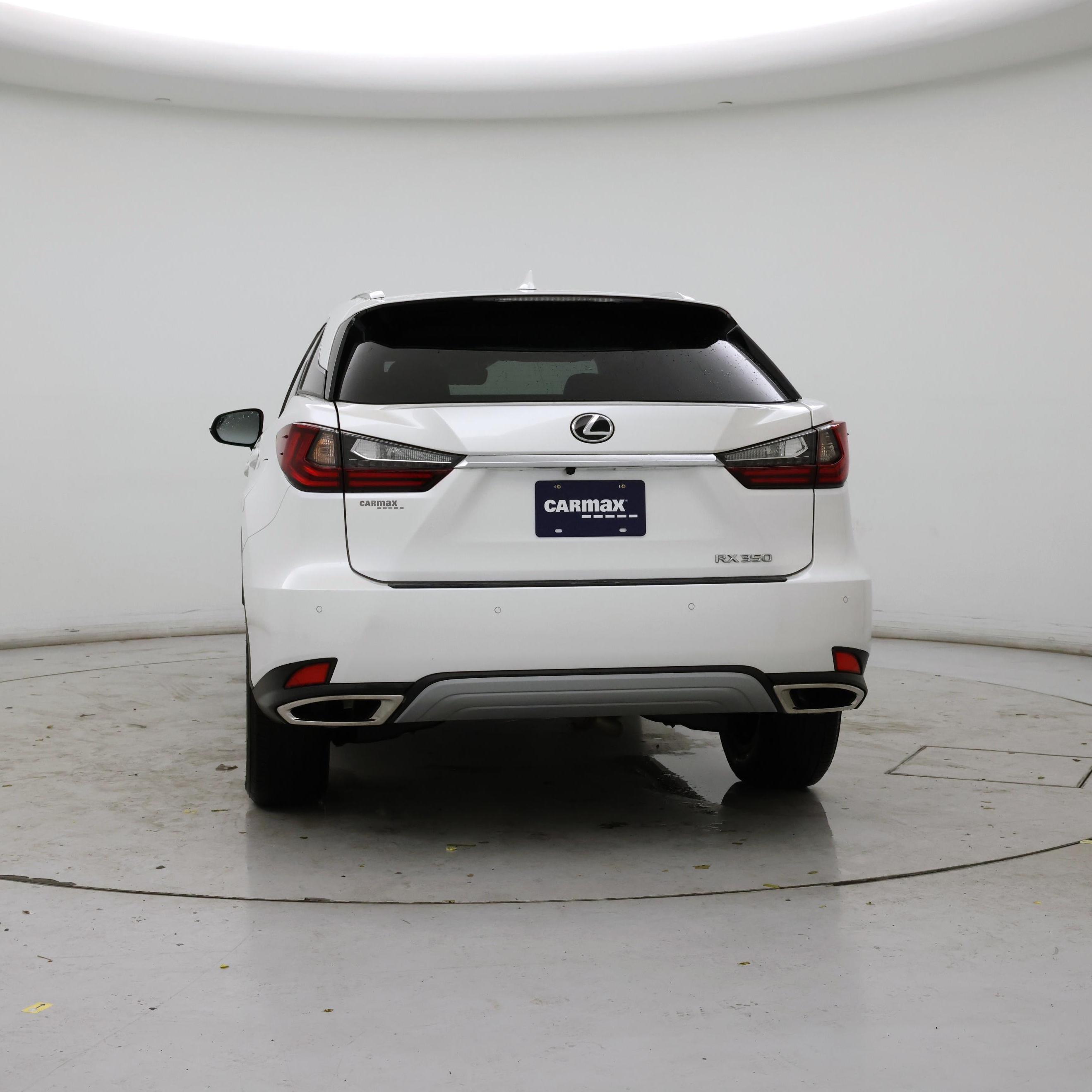 Thumbnail: 2021 Lexus RX - 6