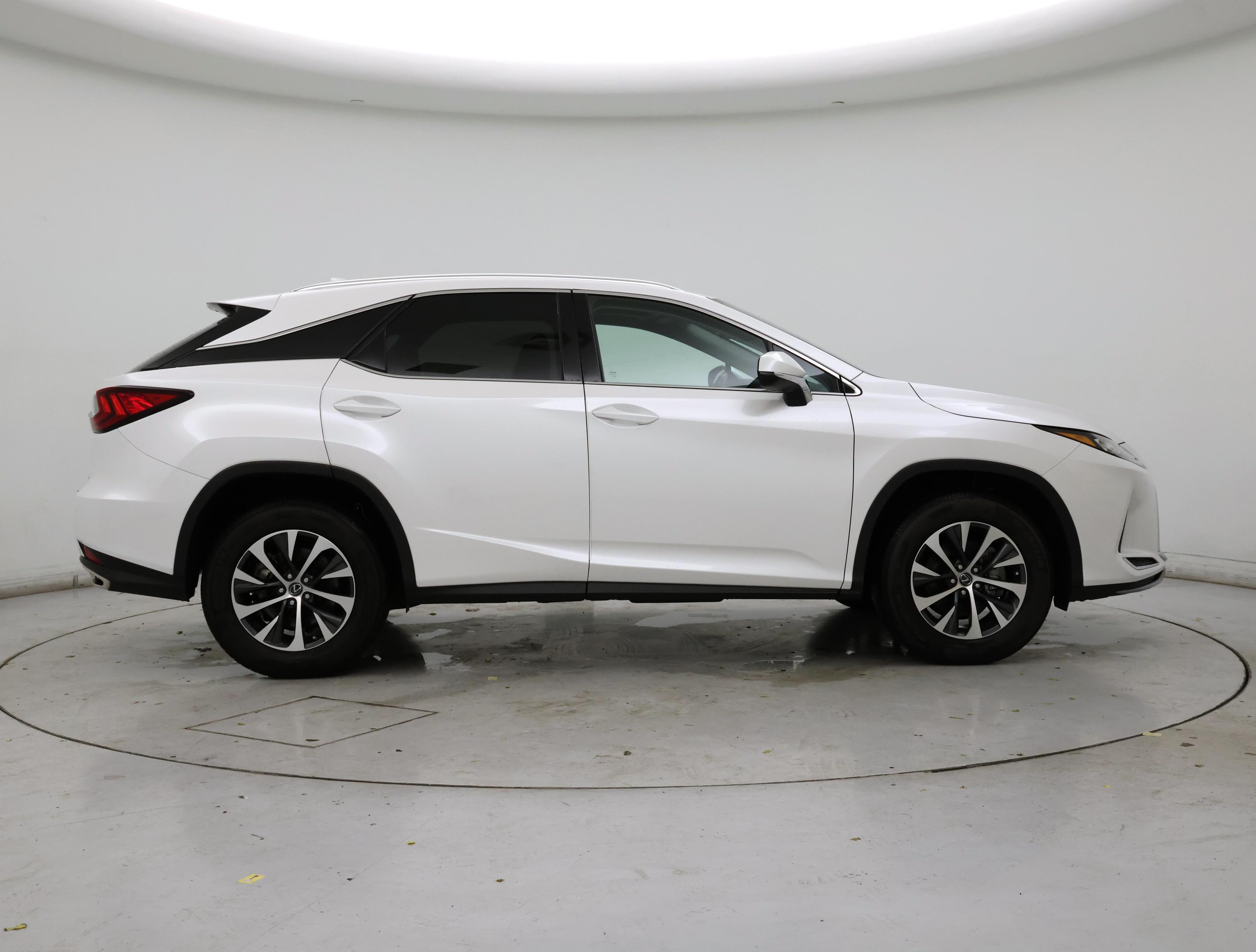 Thumbnail: 2021 Lexus RX - 7